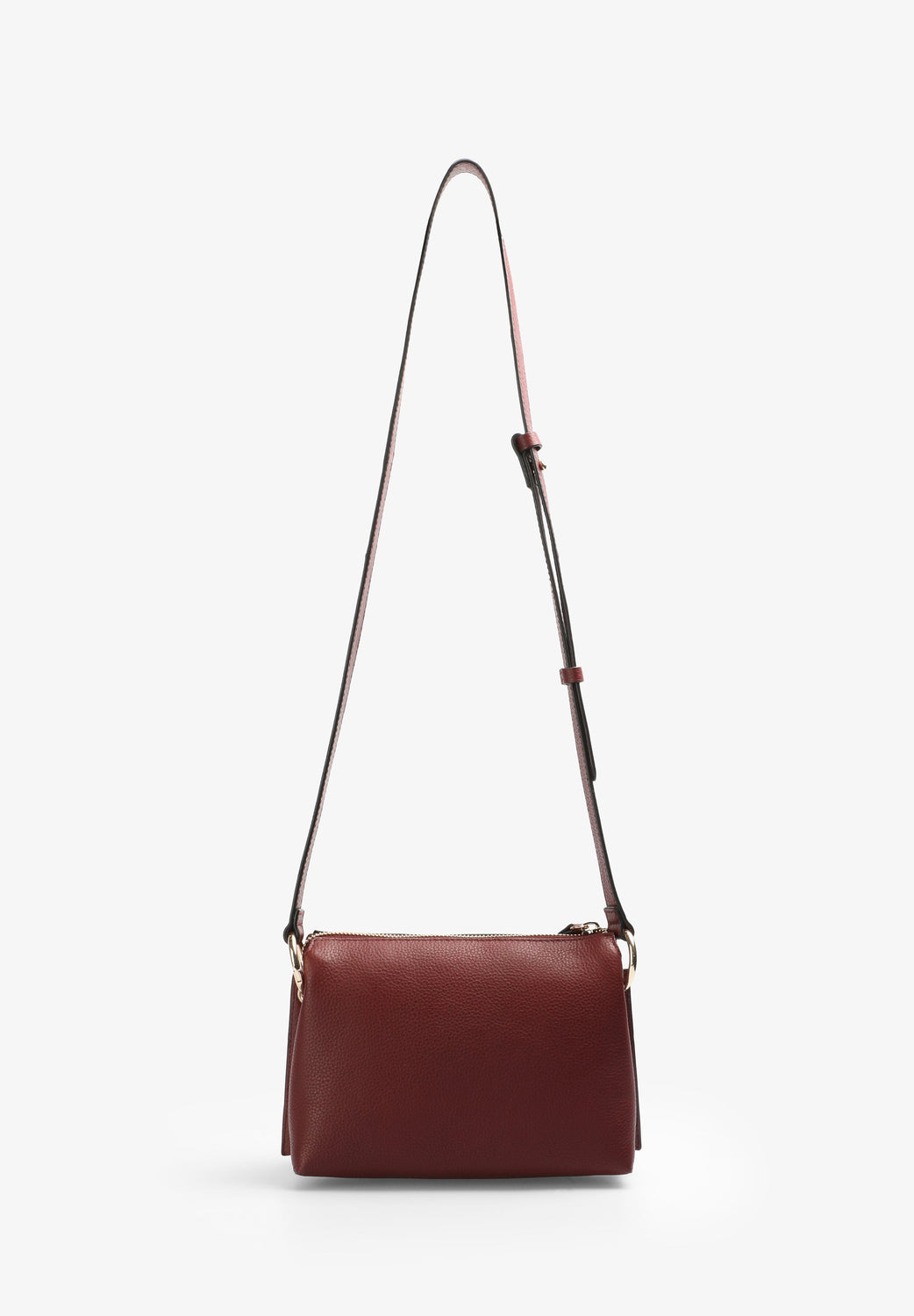 BOLSO PIEL BANDOLERA - Scalpers