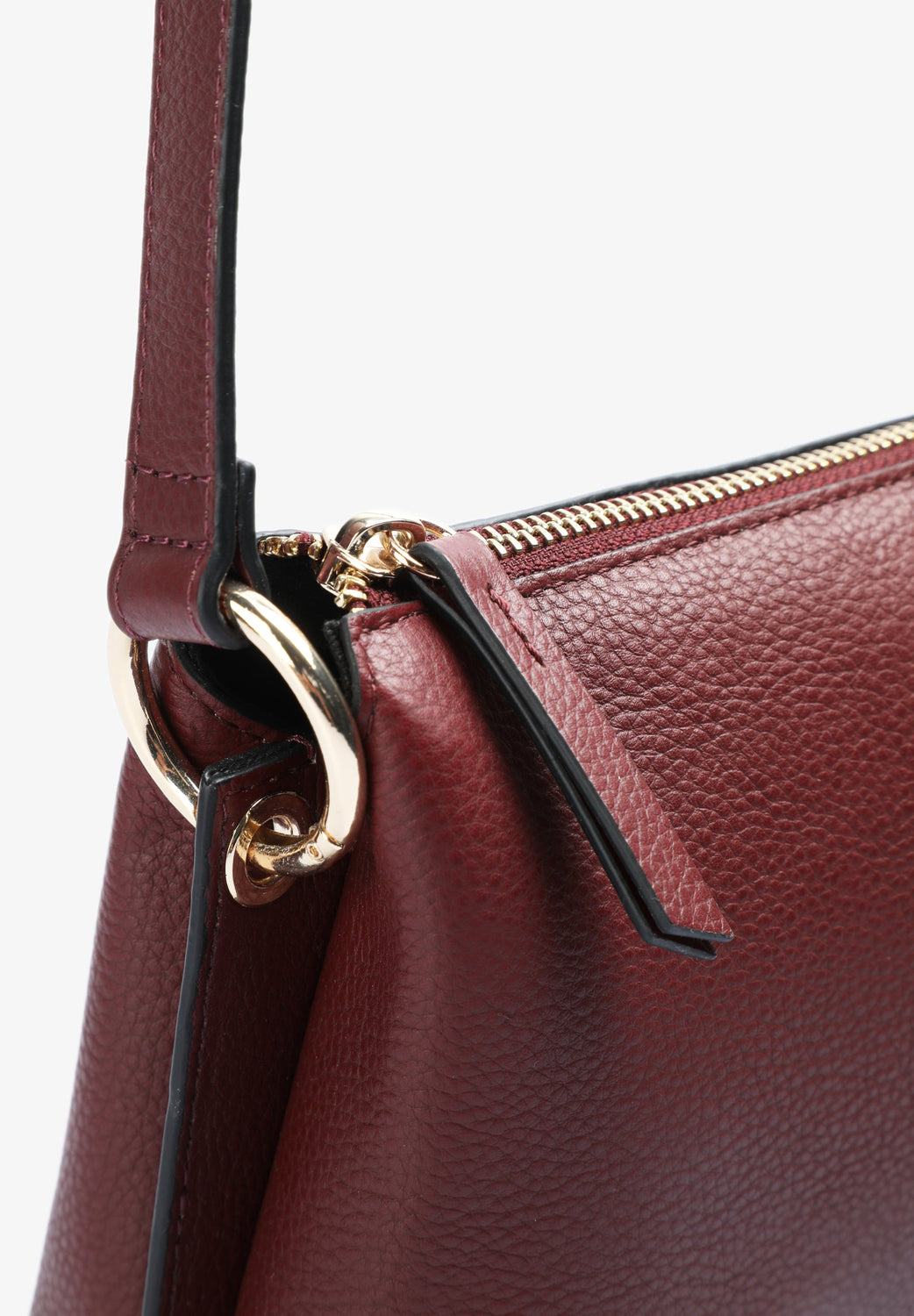 BOLSO PIEL BANDOLERA - Scalpers