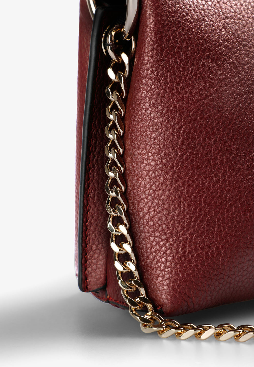 BOLSO PIEL BANDOLERA - Scalpers