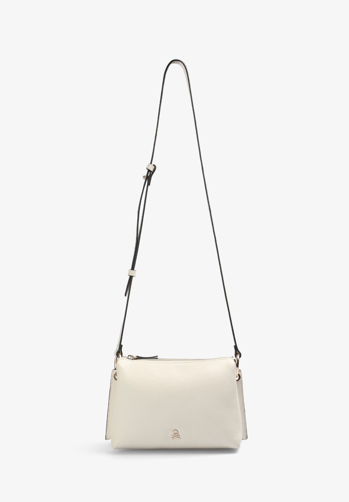 BOLSO PIEL BANDOLERA - Scalpers