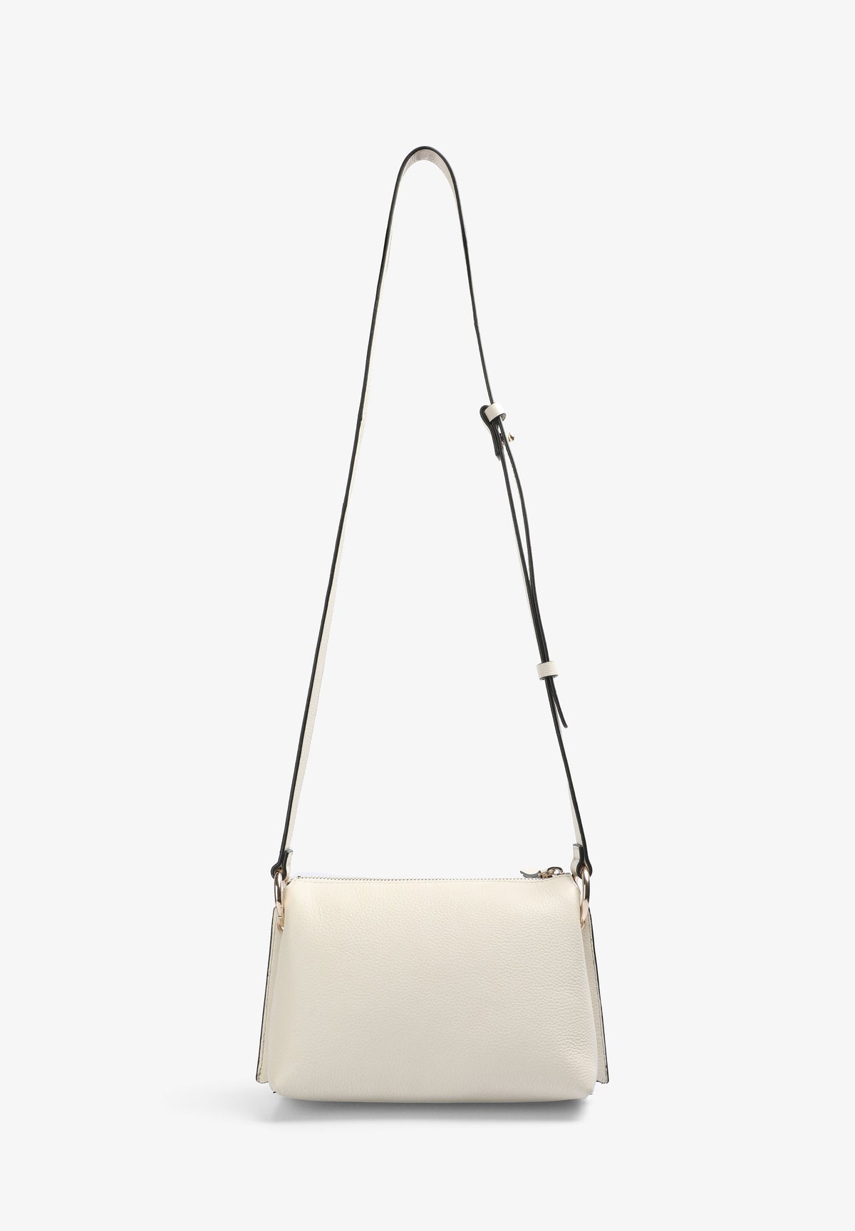 BOLSO PIEL BANDOLERA - Scalpers