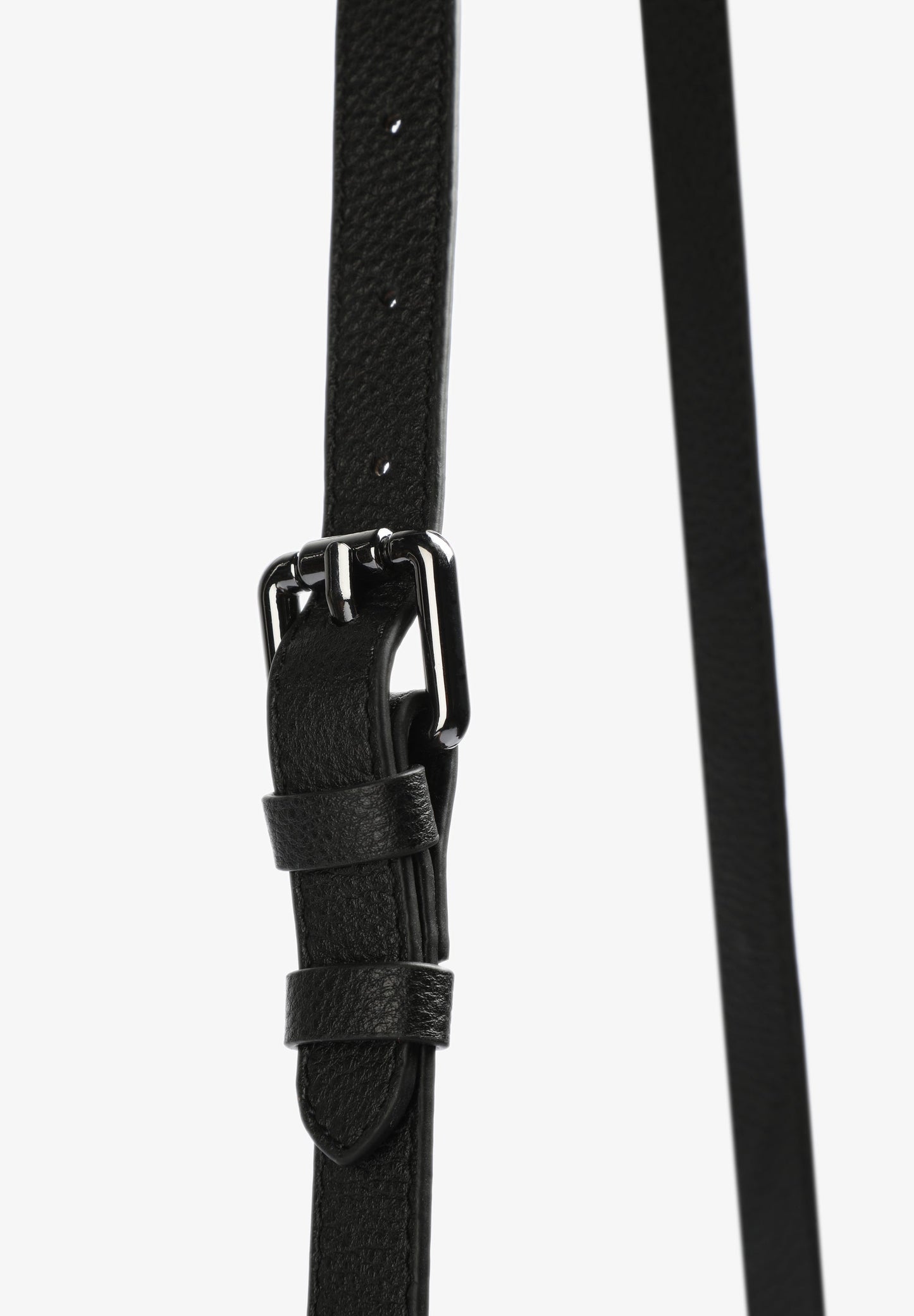 BOLSO PIEL BANDOLERA CALAVERAS ALL OVER - Scalpers