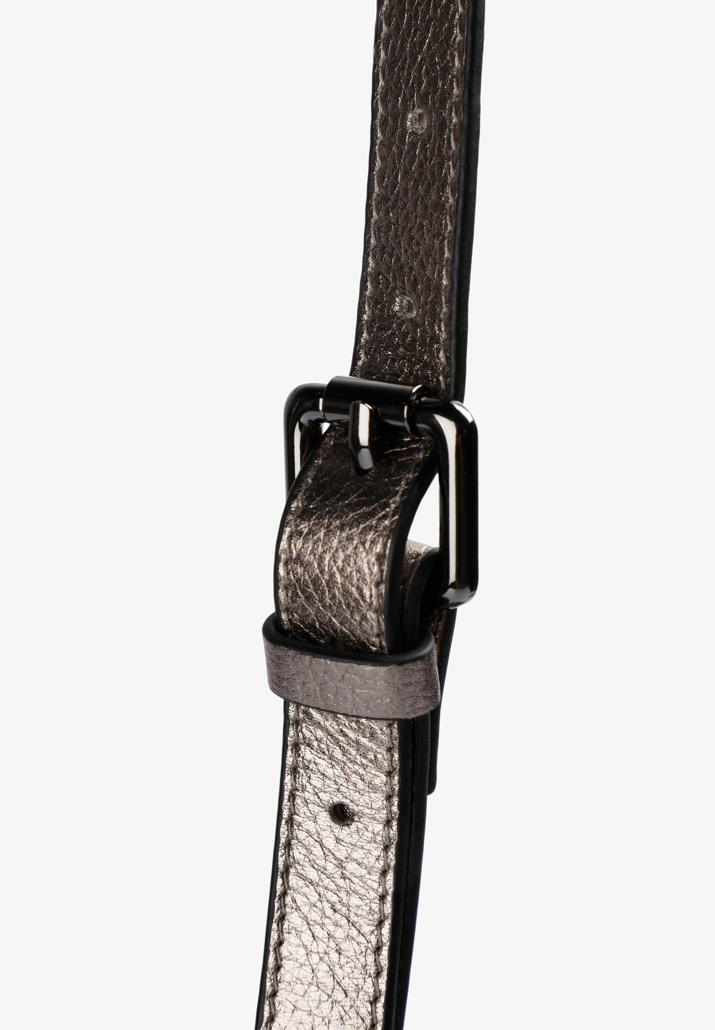 BOLSO PIEL BANDOLERA CALAVERAS ALL OVER - Scalpers