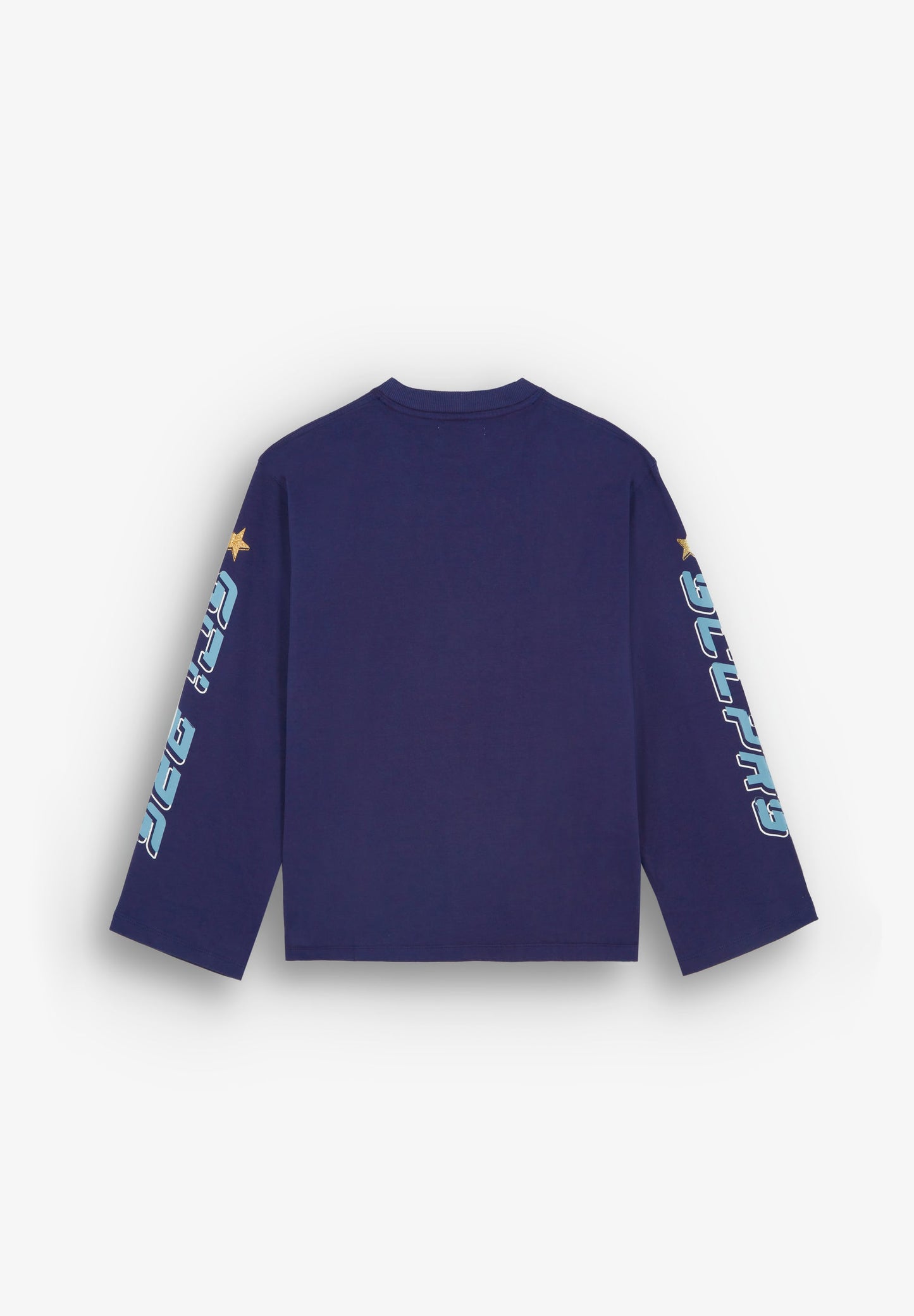 CAMISETA RACING MANGA LARGA - Scalpers