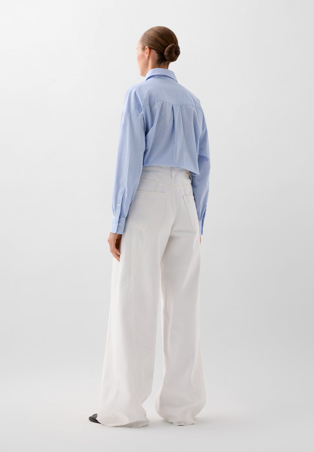 JEANS COSTURA CULOTTE - Scalpers