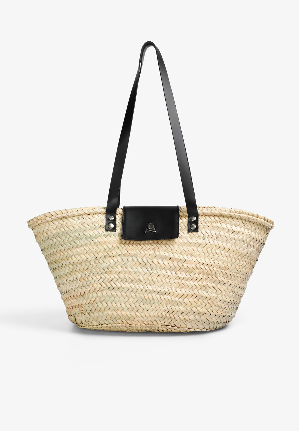 BOLSO CAPAZO RAFIA | GRANDE - Scalpers