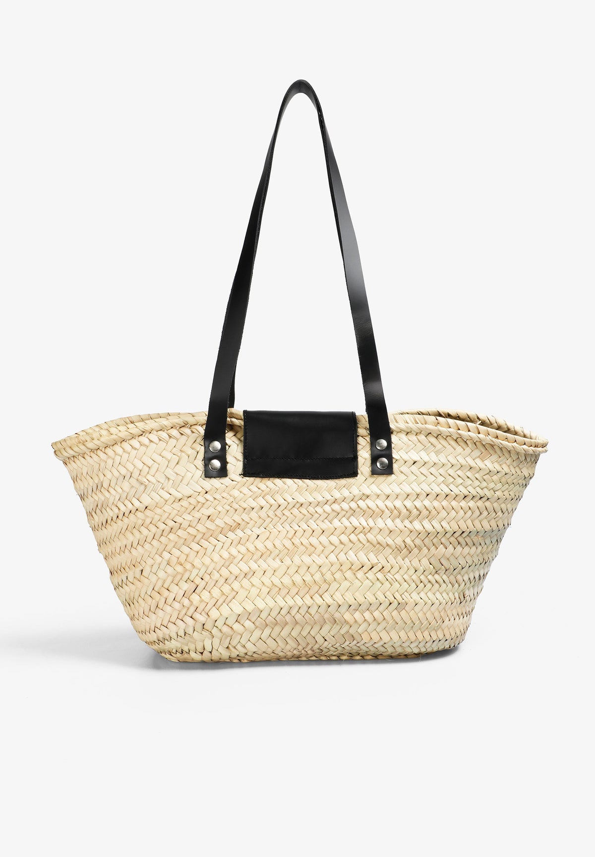 BOLSO CAPAZO RAFIA | GRANDE - Scalpers