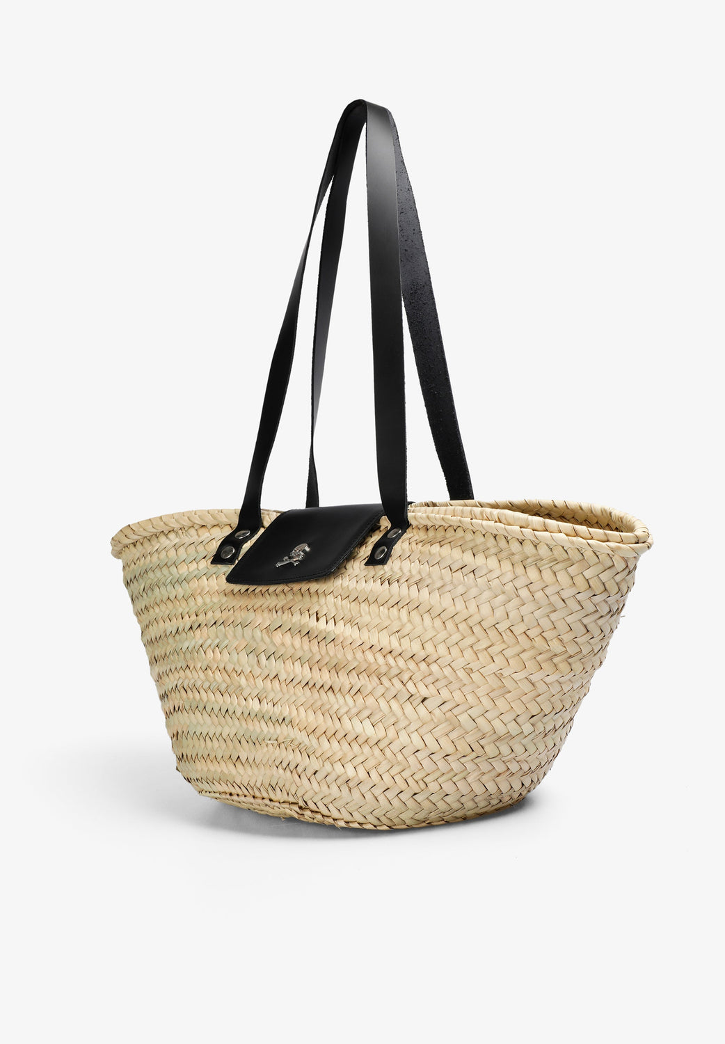 BOLSO CAPAZO RAFIA | GRANDE - Scalpers
