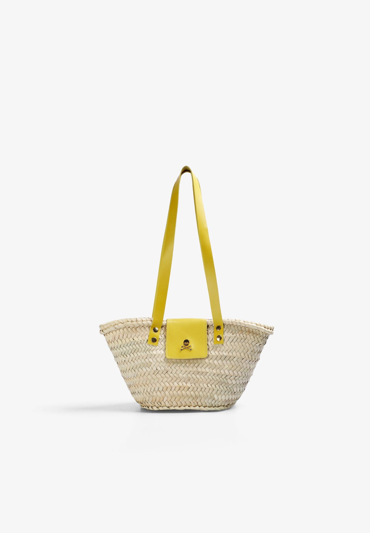 BOLSO CAPAZO RAFIA | MINI - Scalpers