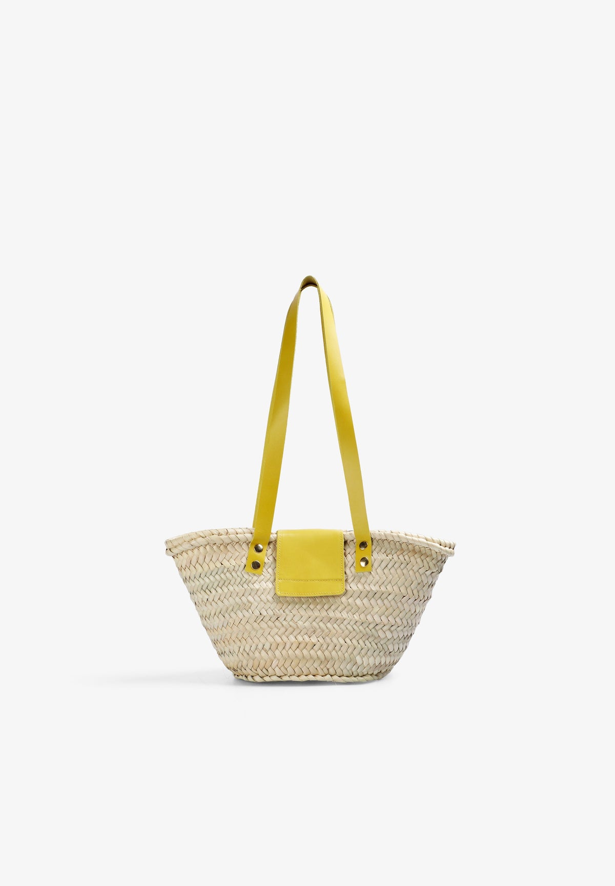 BOLSO CAPAZO RAFIA | MINI - Scalpers