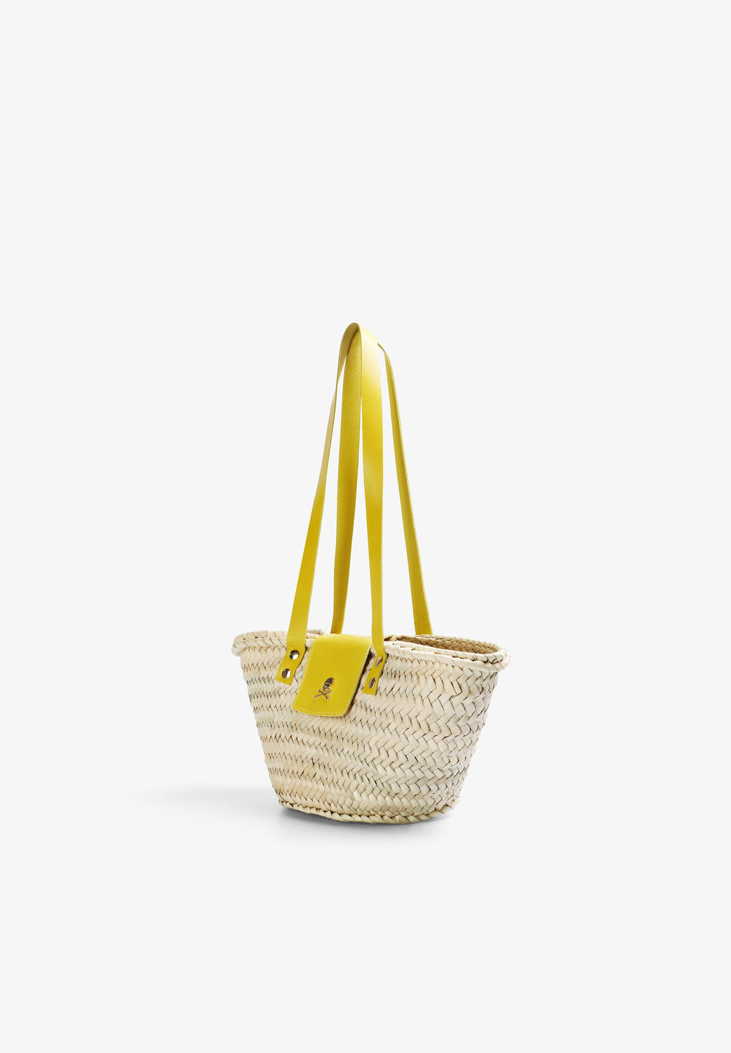 BOLSO CAPAZO RAFIA | MINI - Scalpers