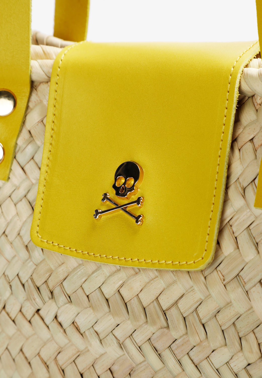 BOLSO CAPAZO RAFIA | MINI - Scalpers