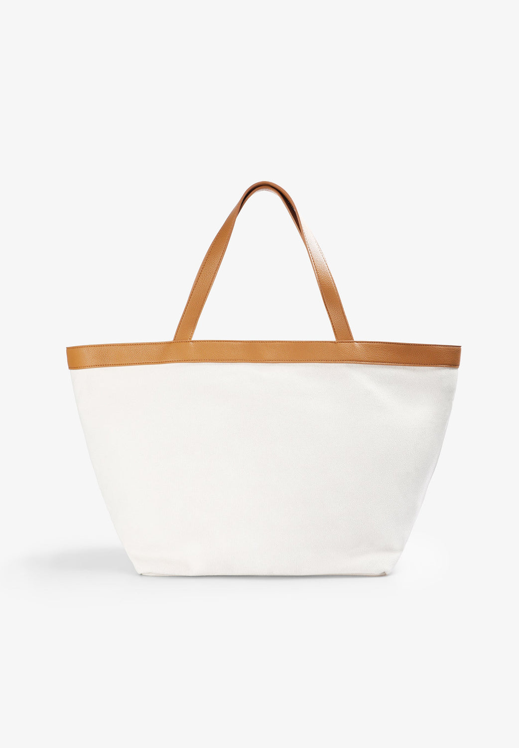 BOLSO SHOPPER CANVAS TACHUELAS - Scalpers
