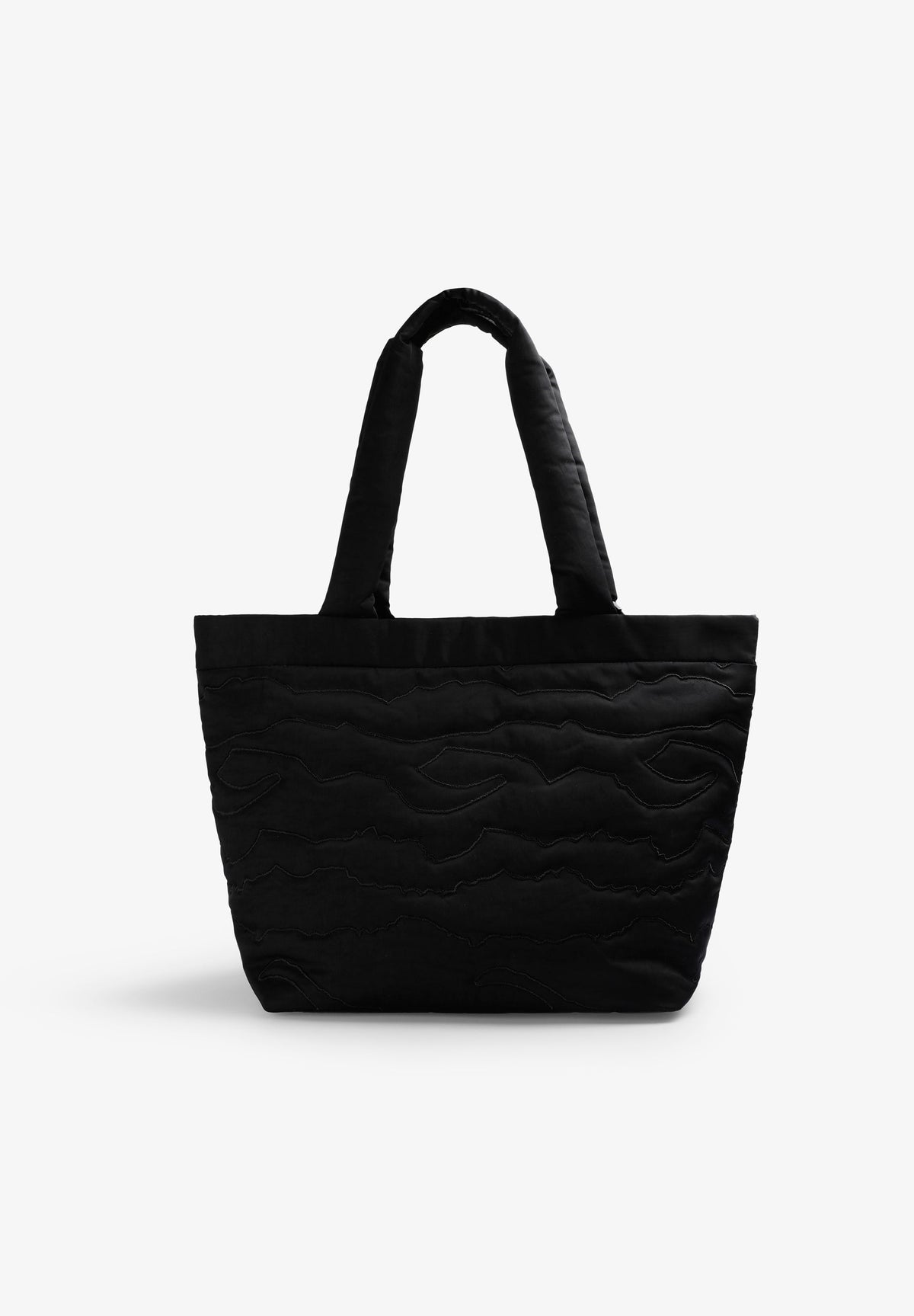 BOLSO SHOPPER ACOLCHADO - Scalpers