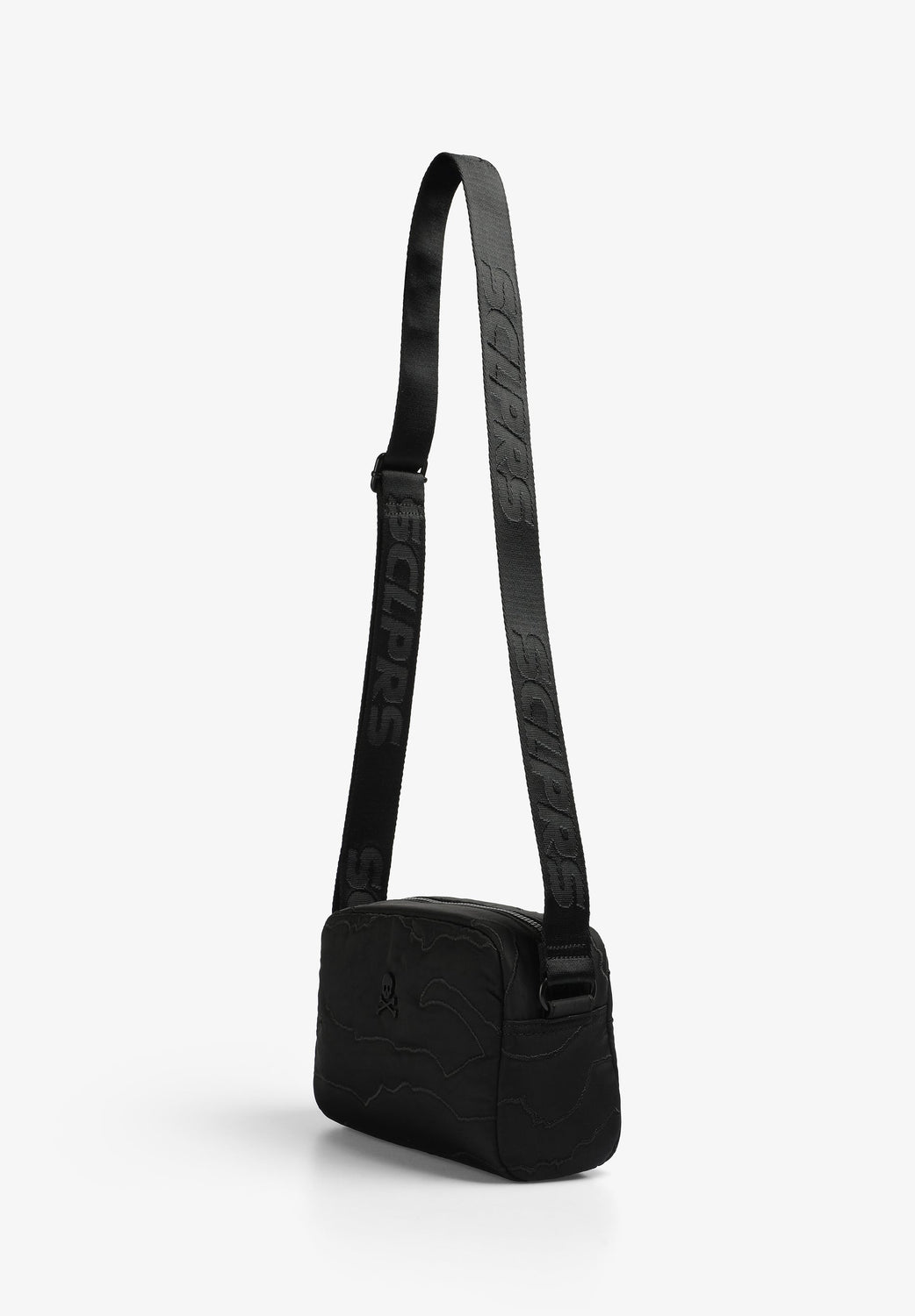 BOLSO BANDOLERA RELIEVE COSTURAS - Scalpers
