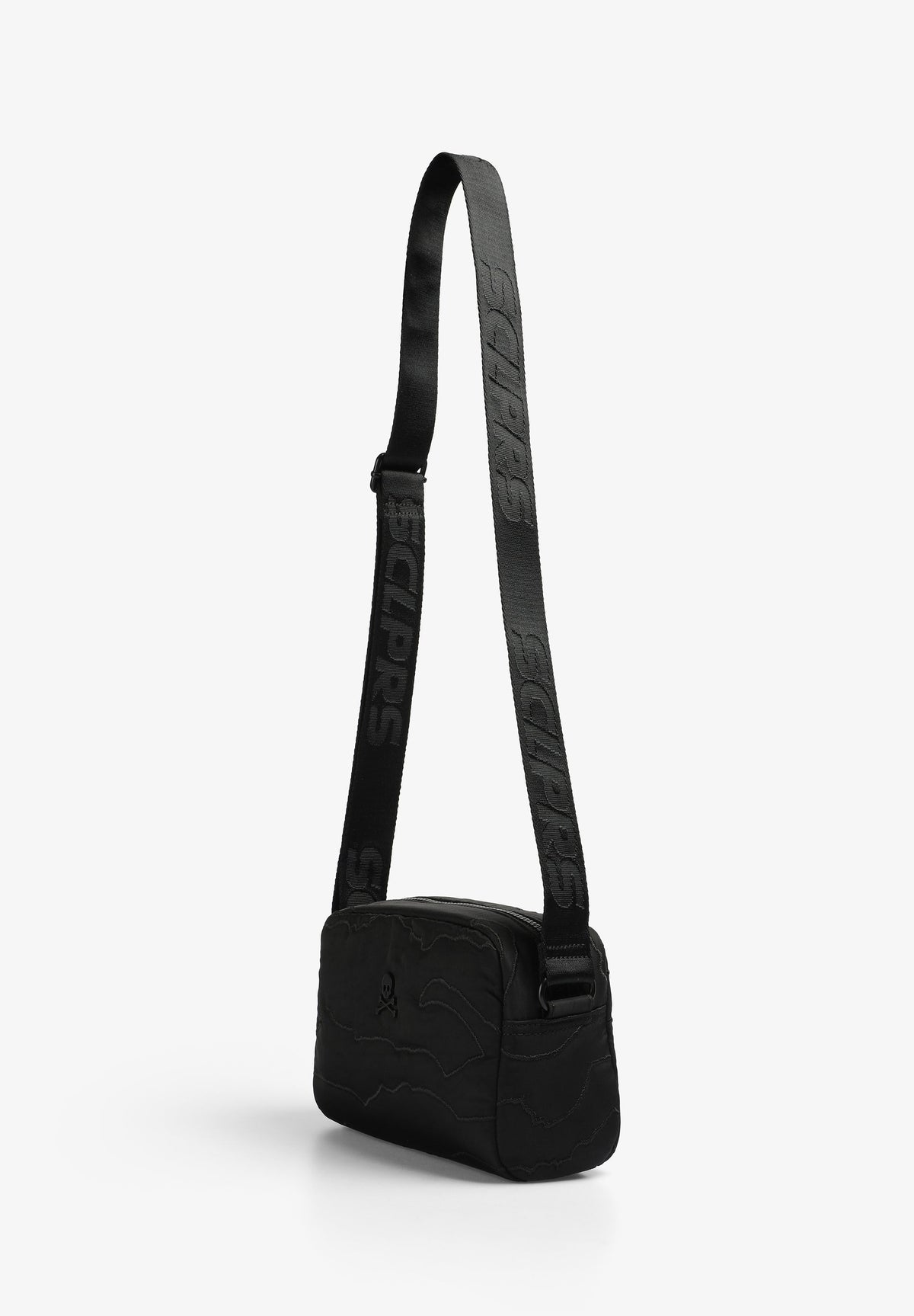 BOLSO BANDOLERA RELIEVE COSTURAS - Scalpers