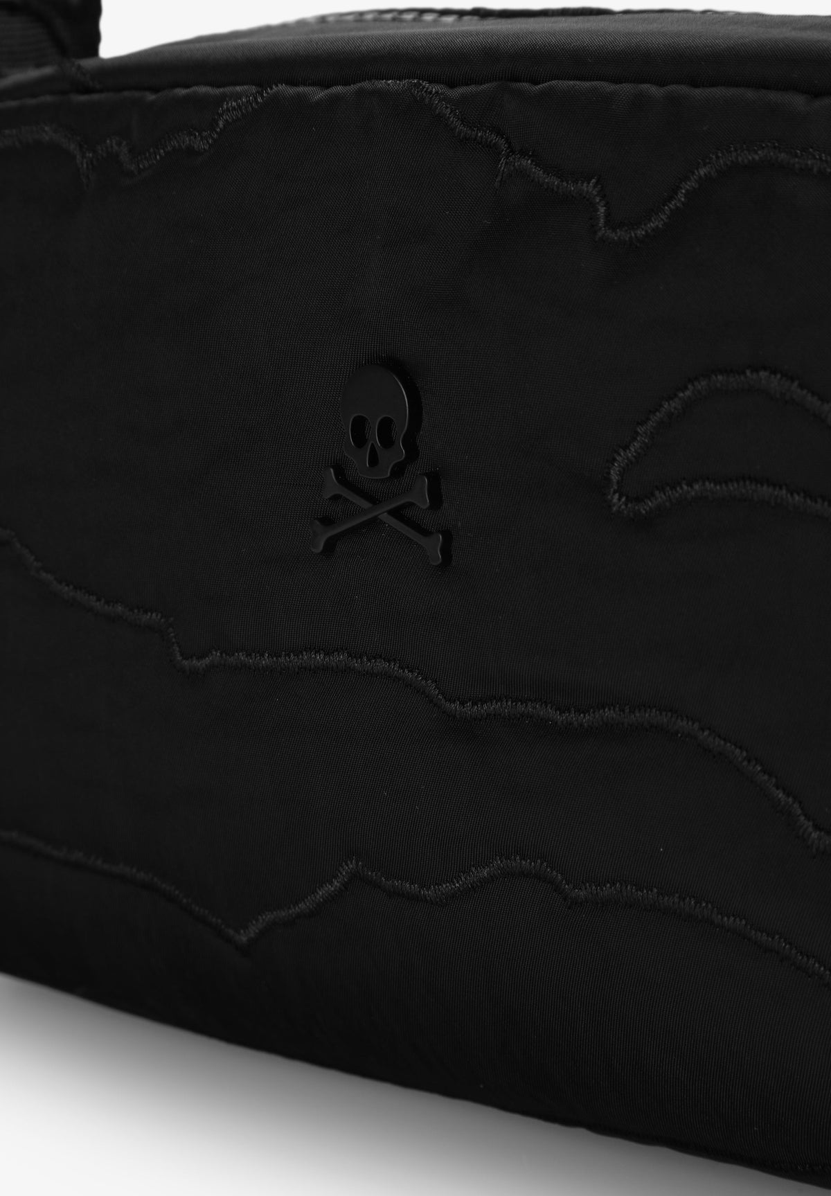 BOLSO BANDOLERA RELIEVE COSTURAS - Scalpers