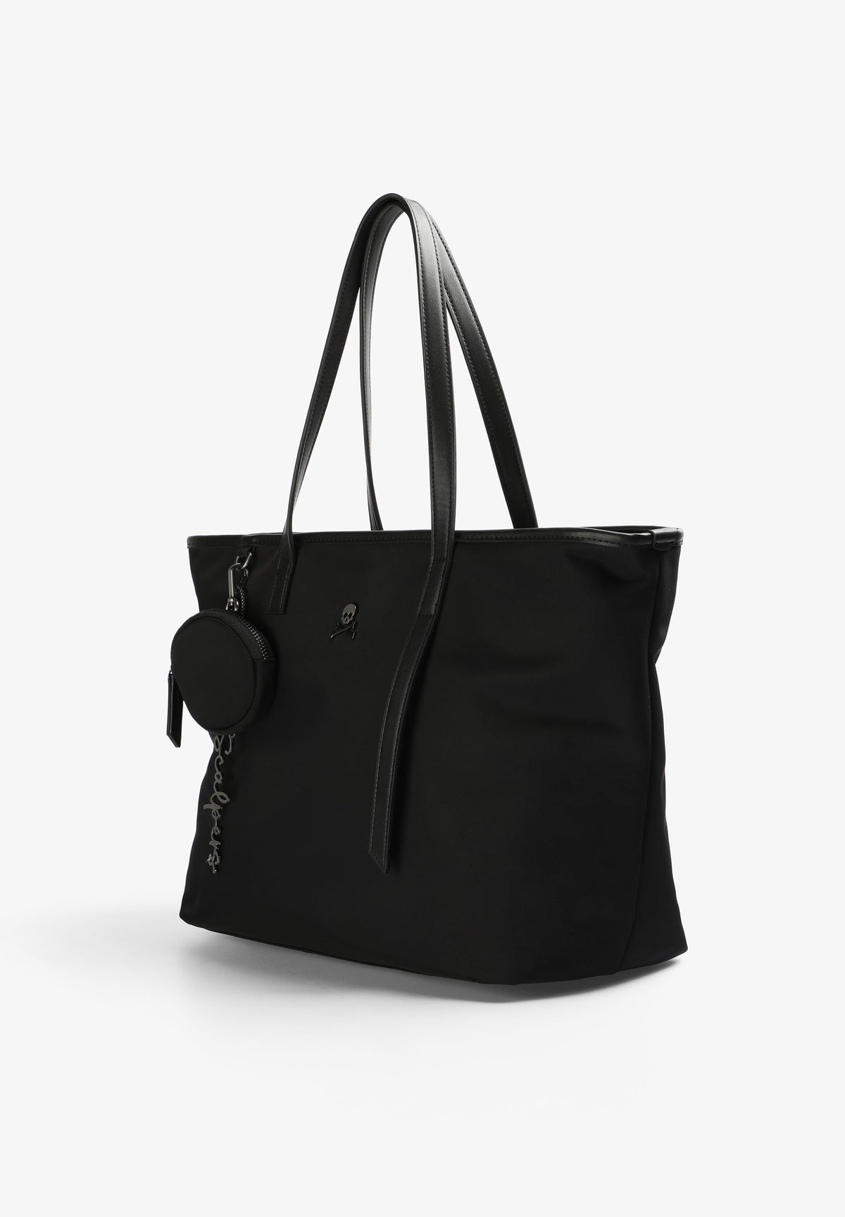 BOLSO SHOPPER CHARM LOGO