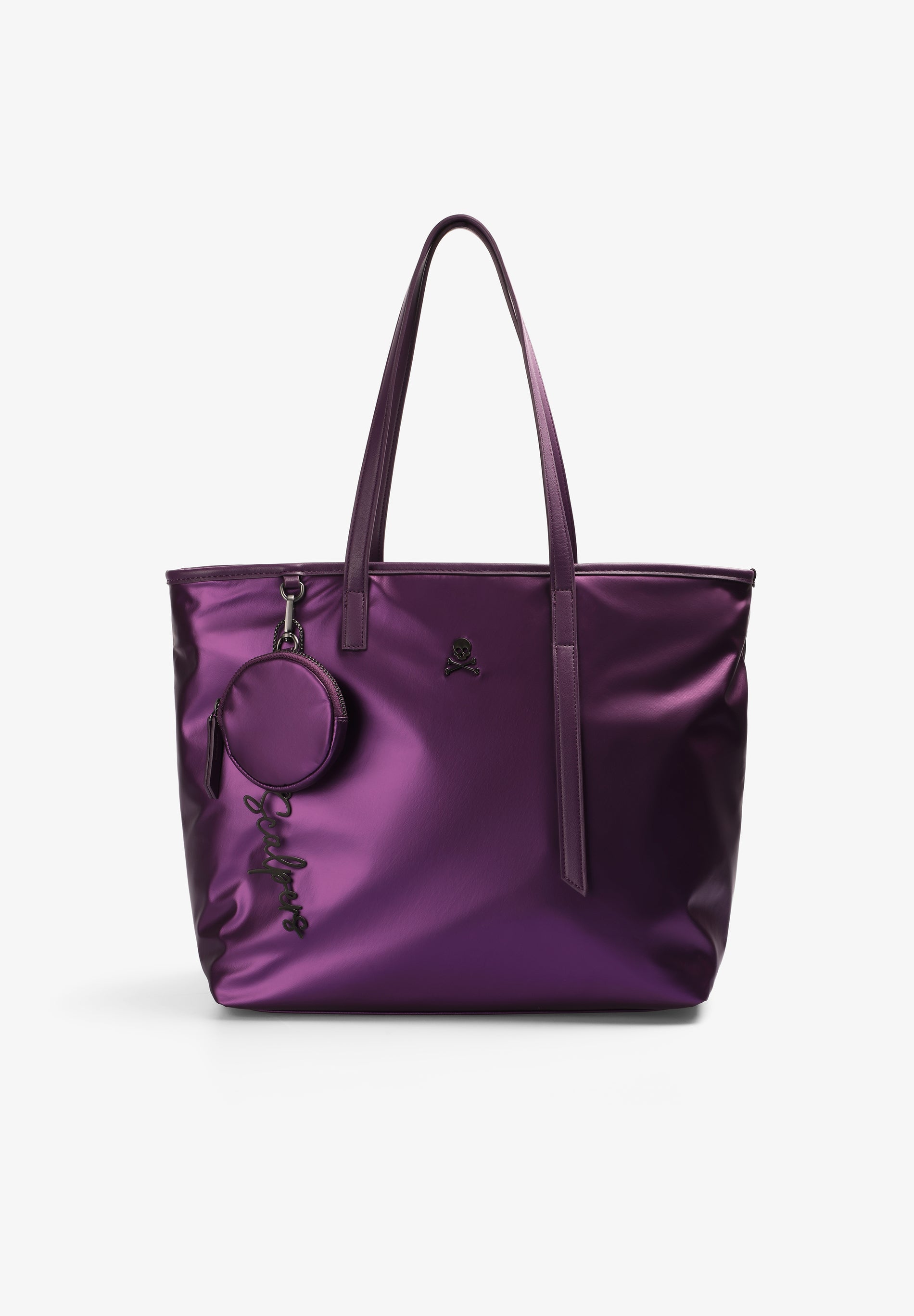 BOLSO SHOPPER METALIZADO - Scalpers