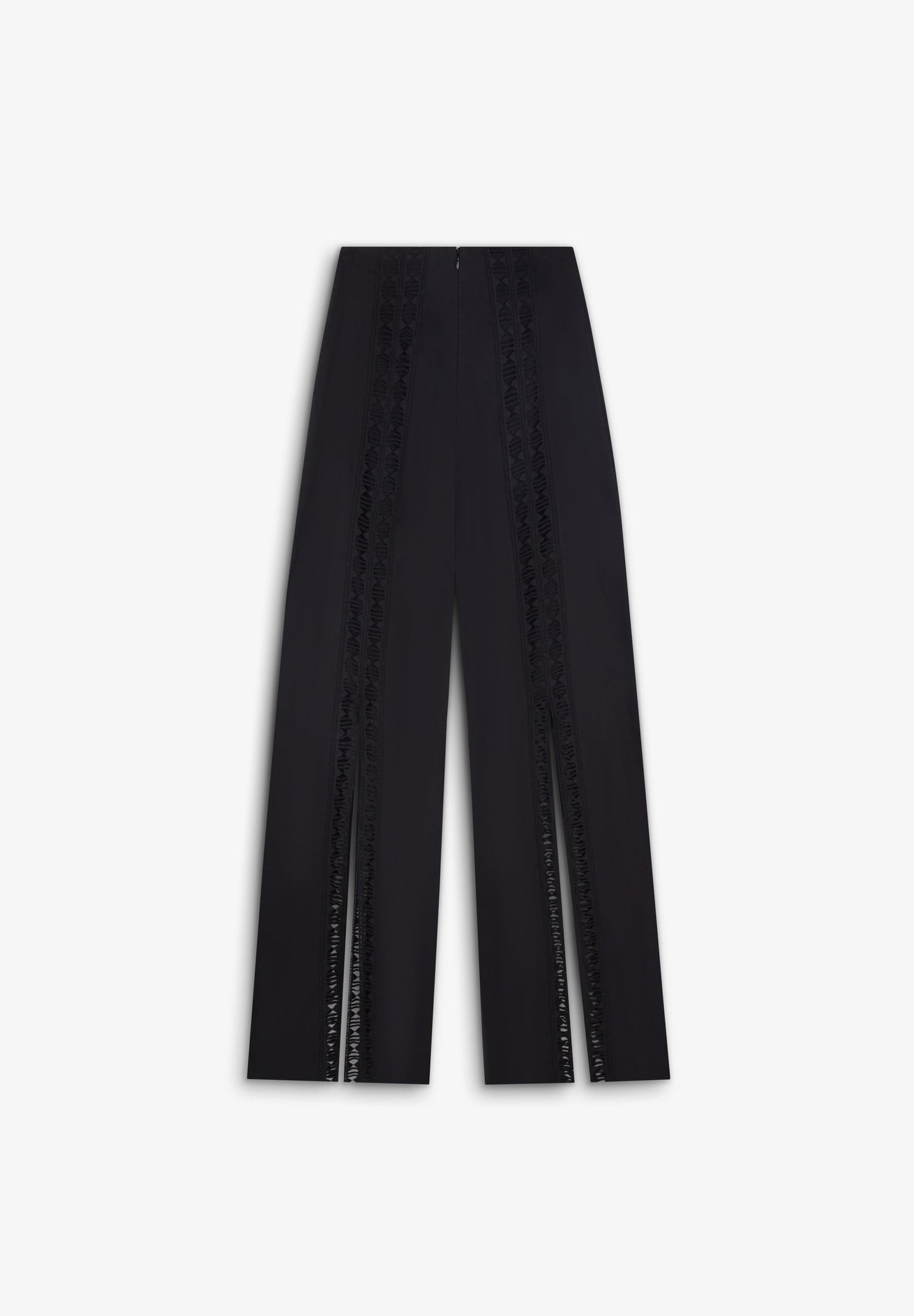 PANTALÓN ABERTURAS BORDADOS - Scalpers