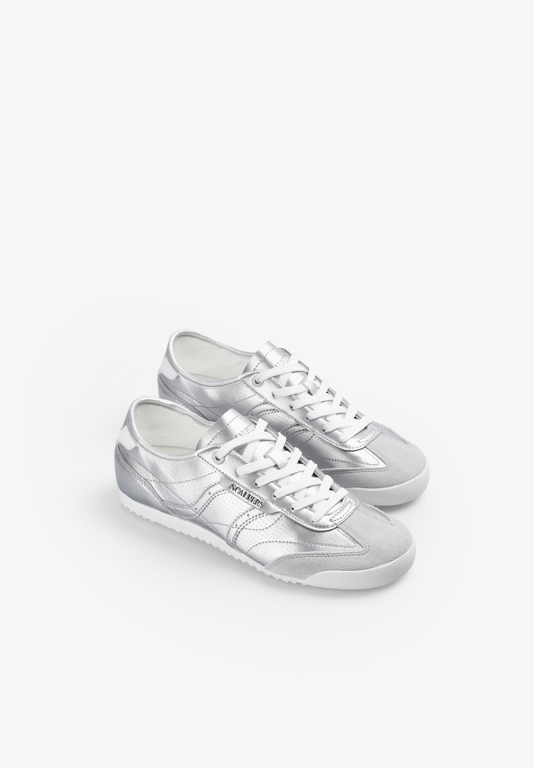 ZAPATILLA EFECTO METALIZADO - Scalpers