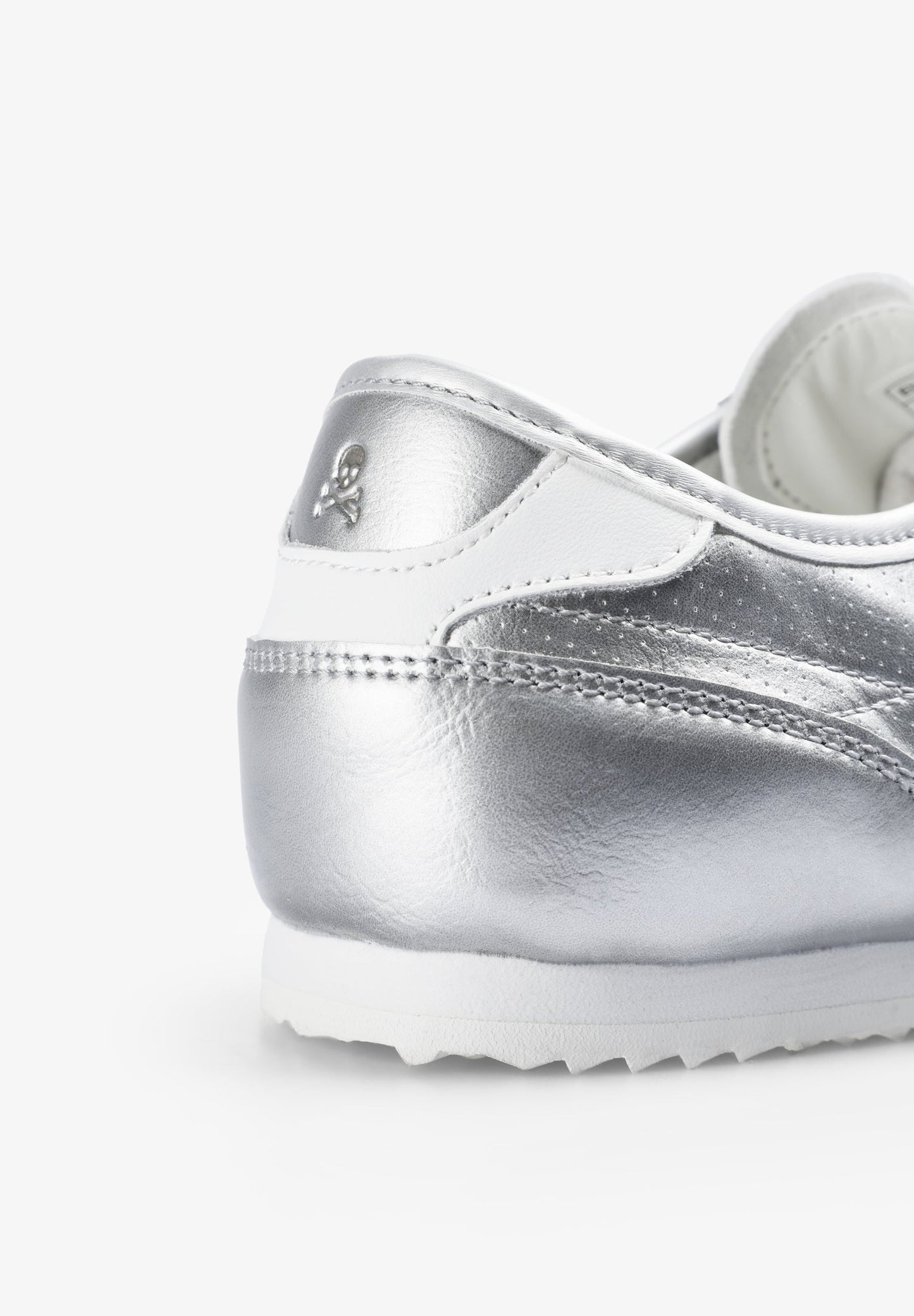 ZAPATILLA EFECTO METALIZADO - Scalpers