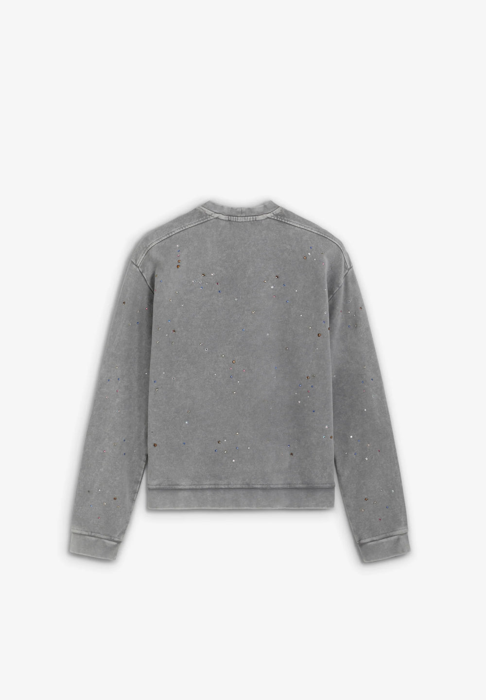 SCMULTISTUDS AOP SWEATER