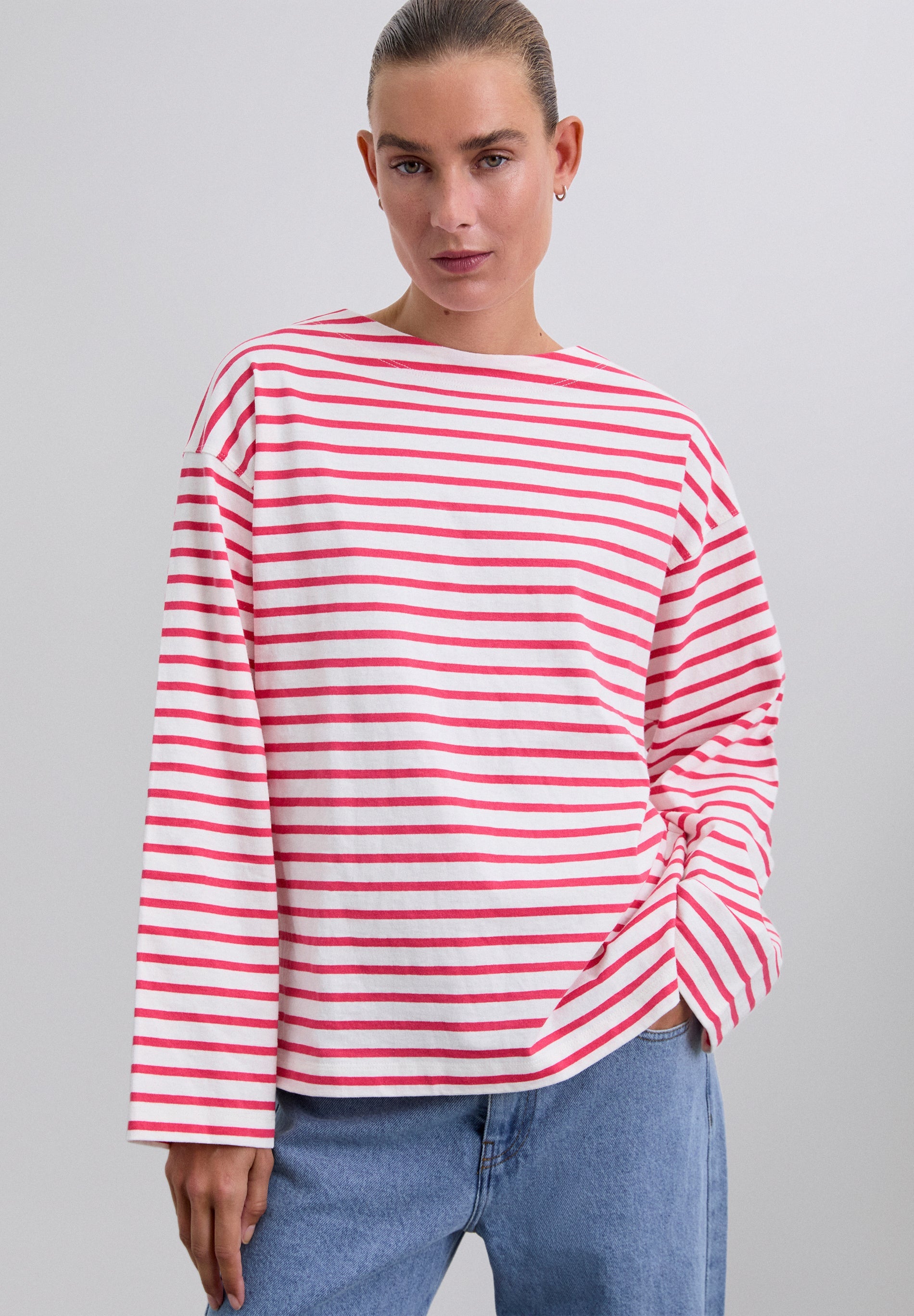 CAMISETA RAYAS MARINERAS - Scalpers