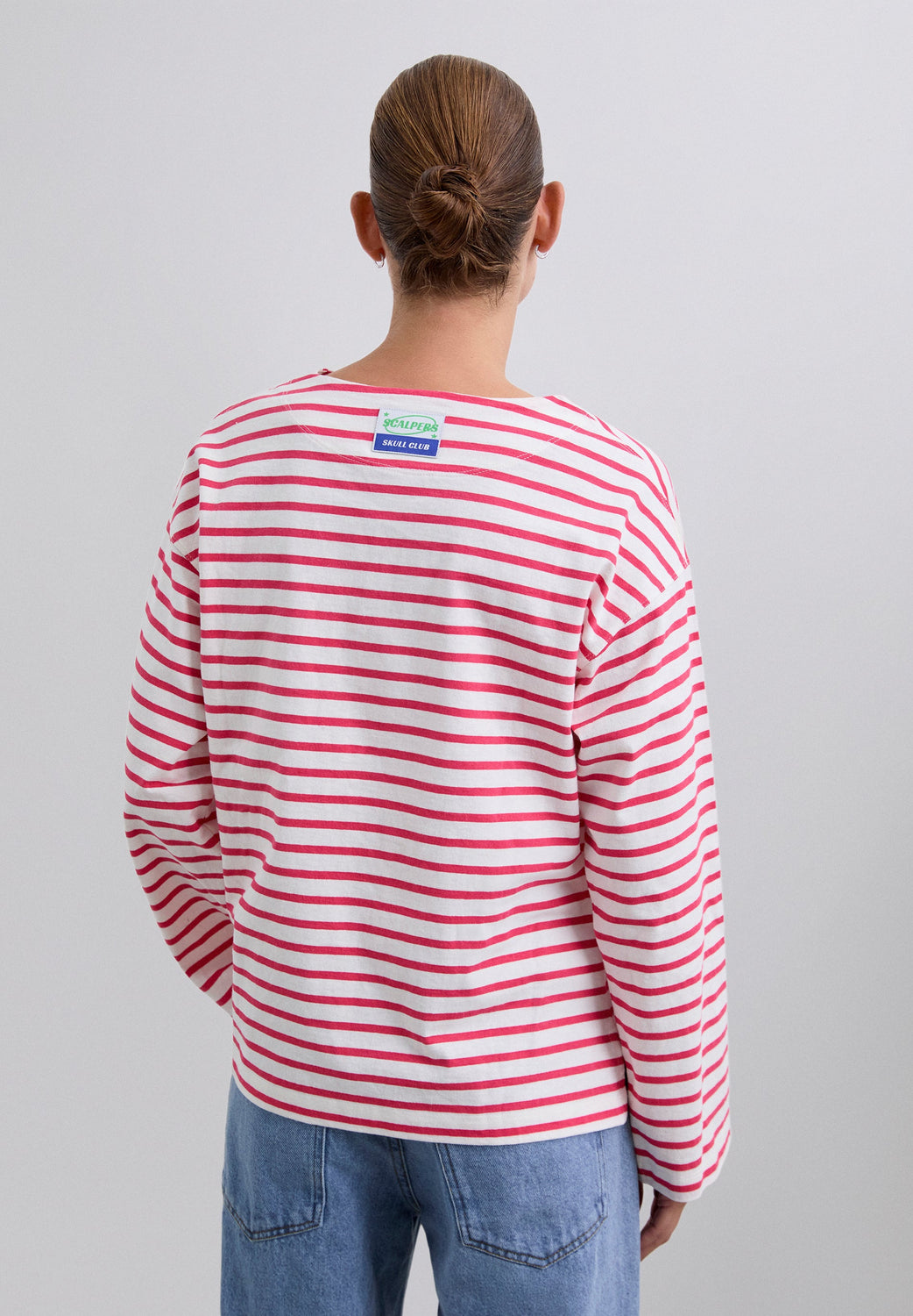 CAMISETA RAYAS MARINERAS - Scalpers