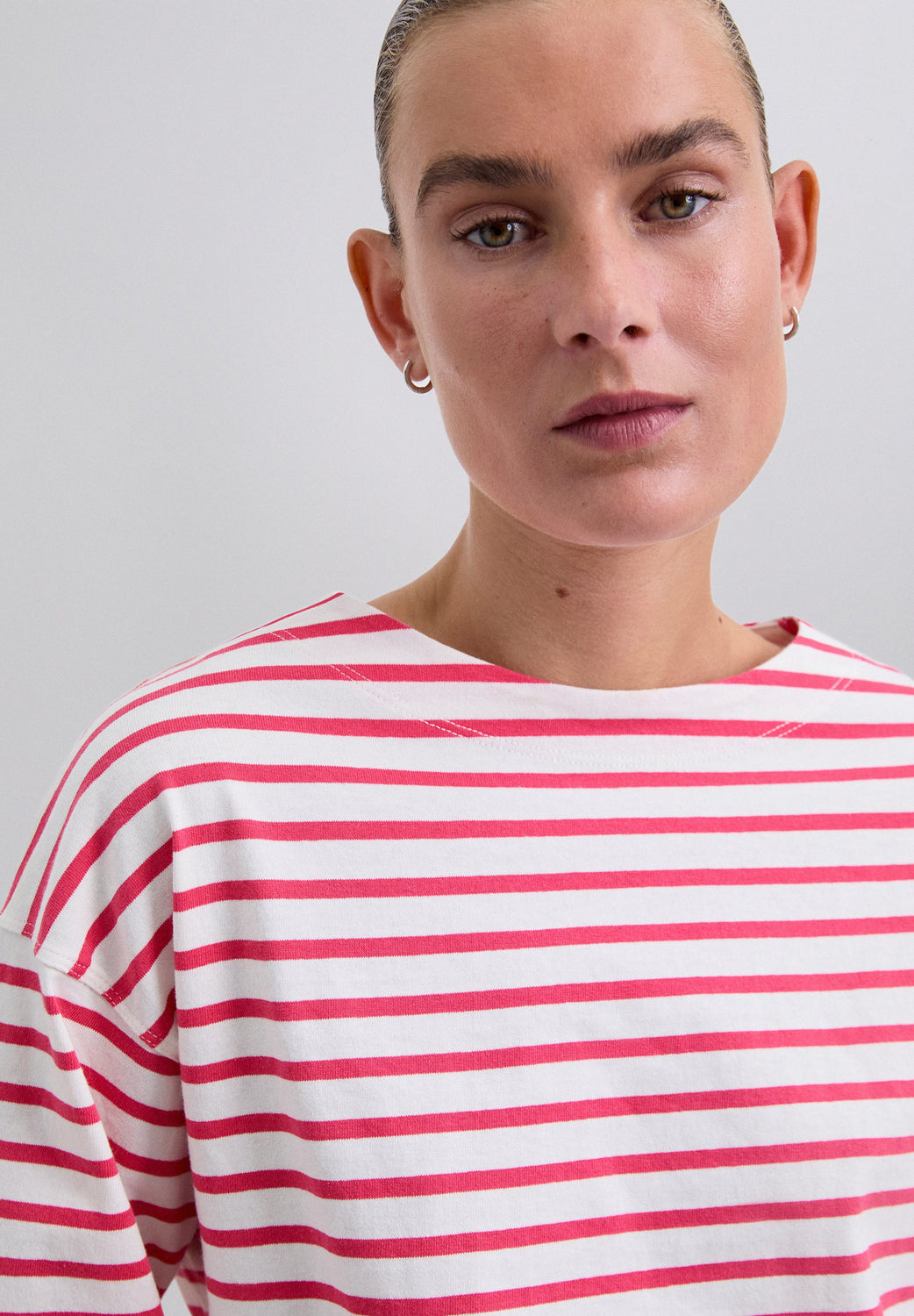 CAMISETA RAYAS MARINERAS - Scalpers