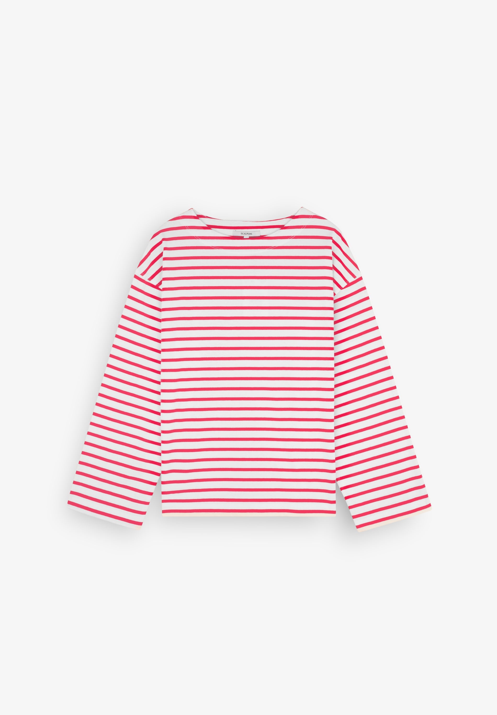 CAMISETA RAYAS MARINERAS - Scalpers
