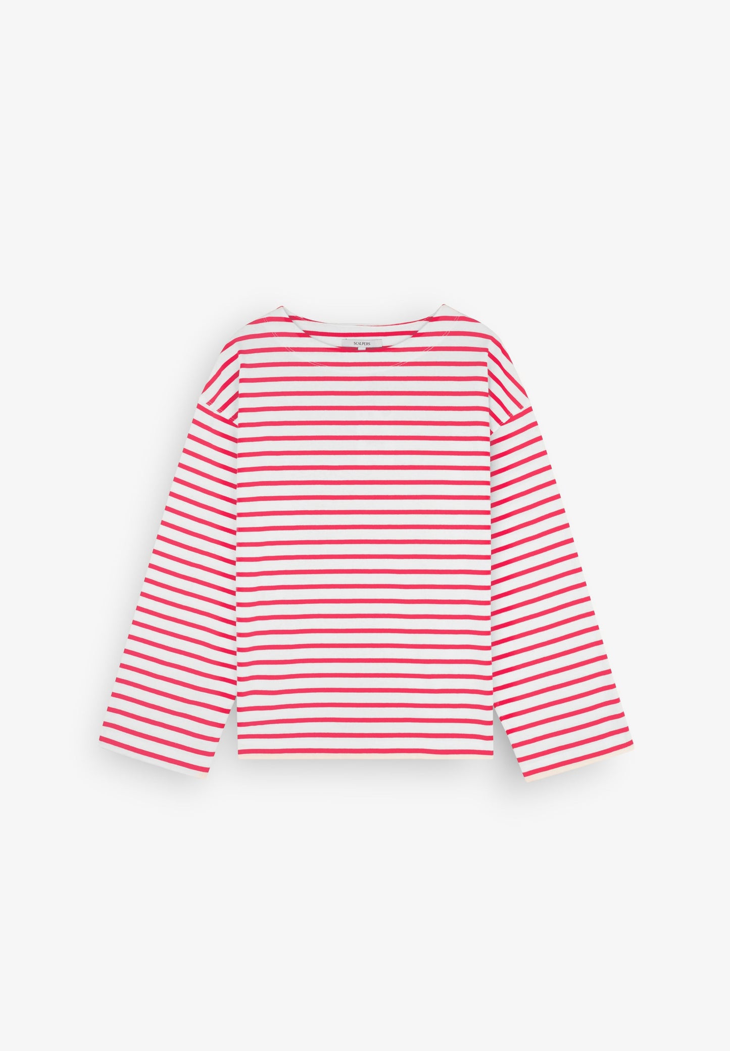 CAMISETA RAYAS MARINERAS - Scalpers