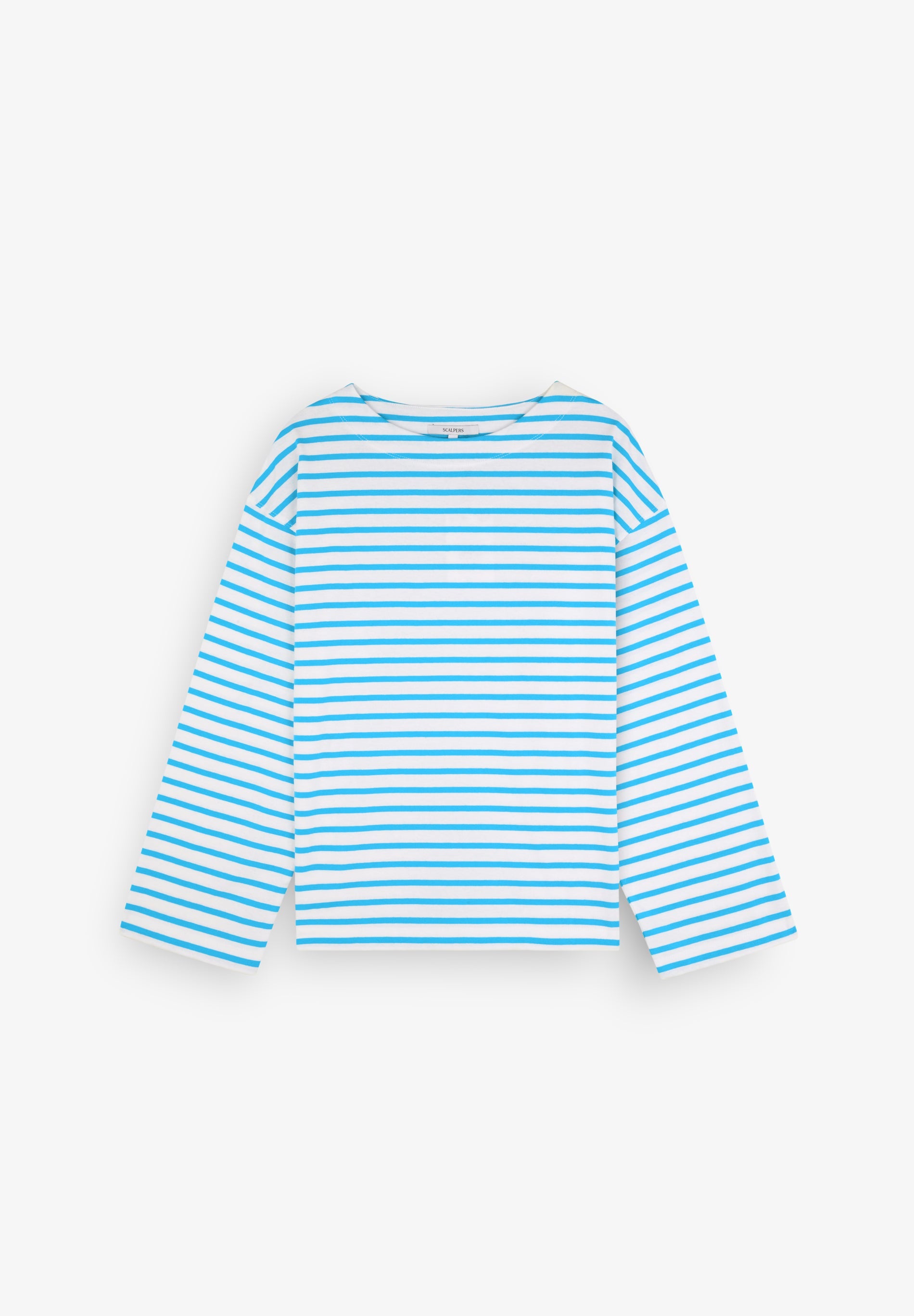CAMISETA RAYAS MARINERAS - Scalpers
