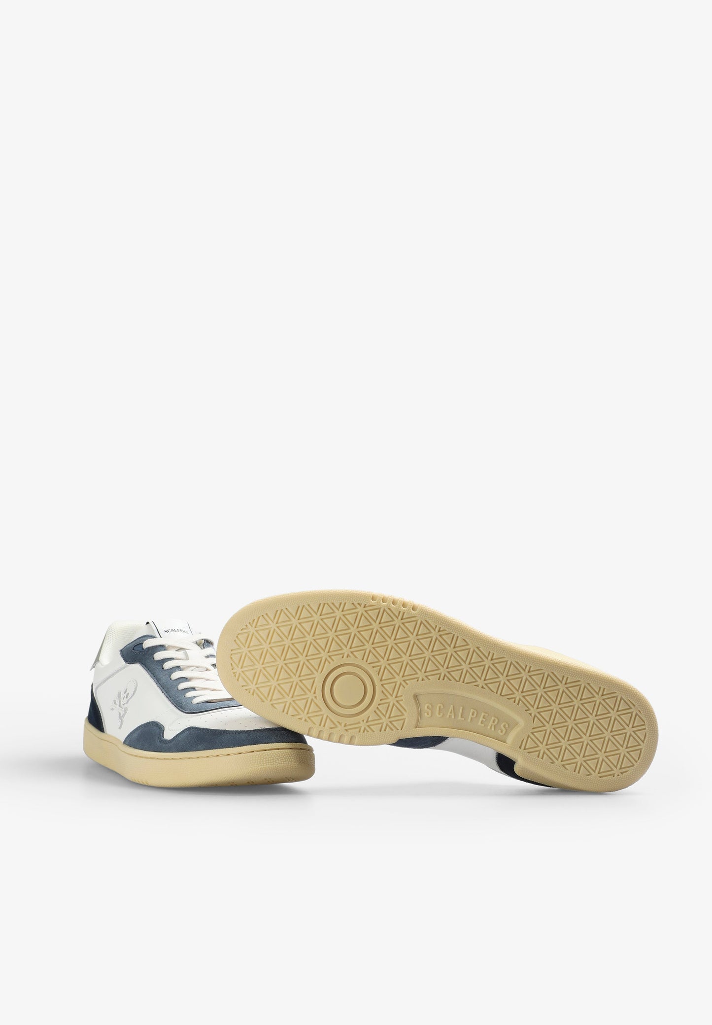 SNEAKERS CALAVERA SUELA CASCO