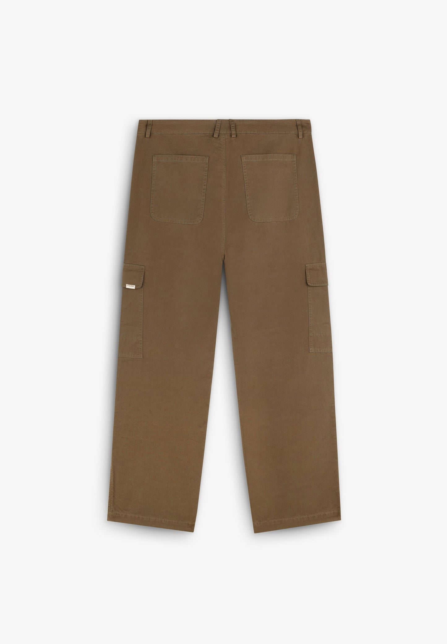 PANTALÓN CARGO LINO