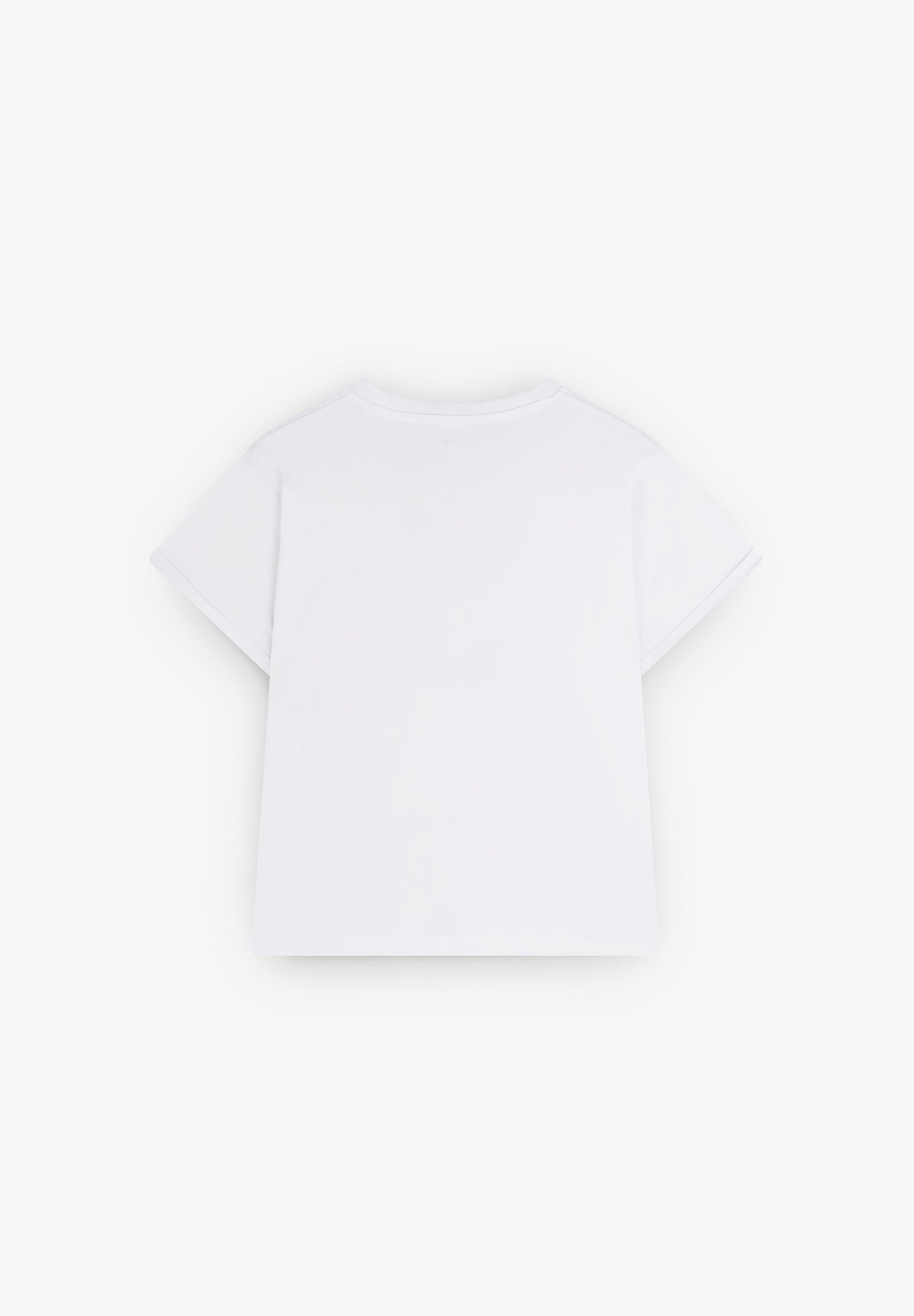 POLERA PRINT WINGS LOGO