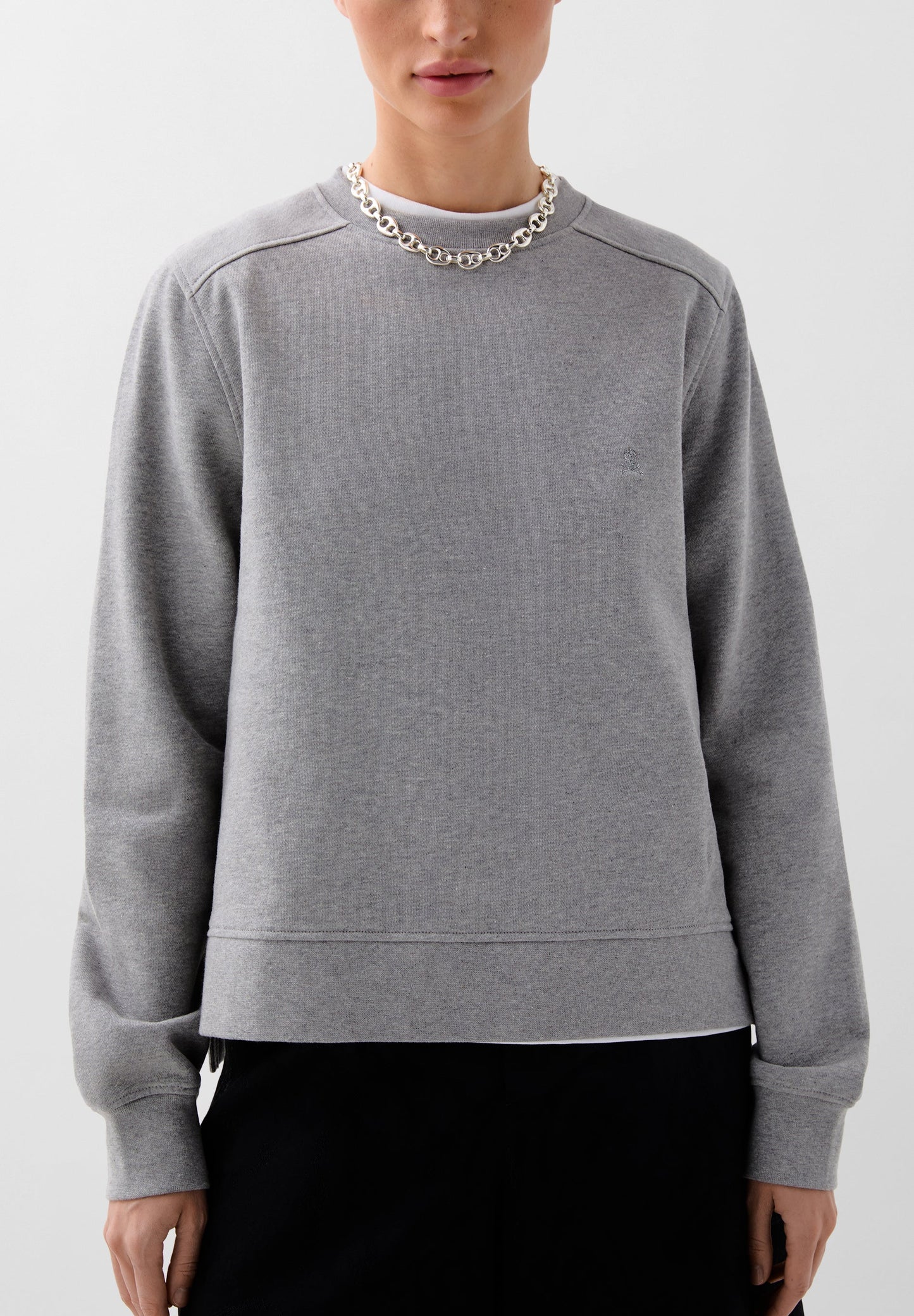 SUDADERA BÁSICA CALAVERA - Scalpers