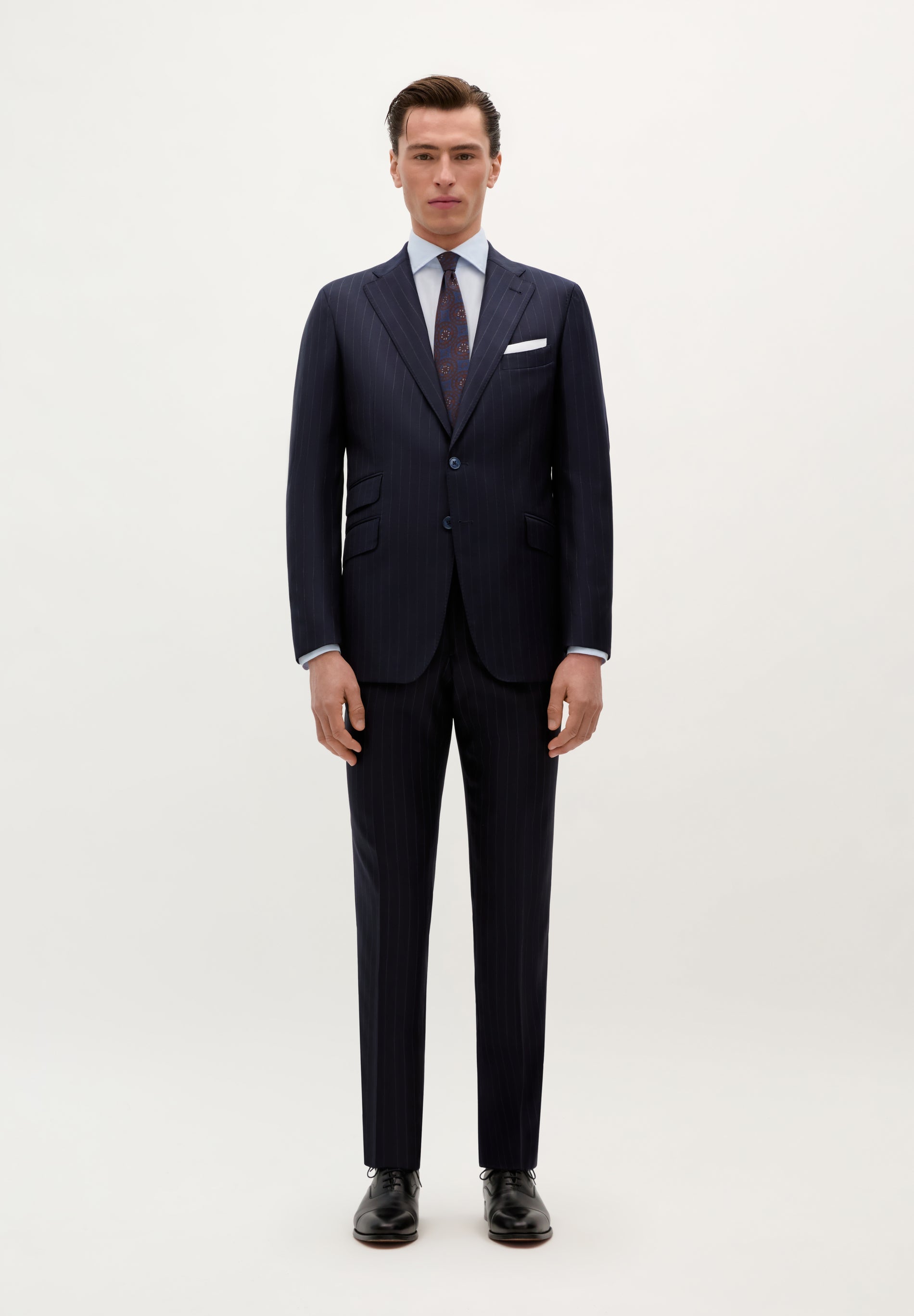 PANTALONES TRAJE RAYA DIPLOMÁTICA
