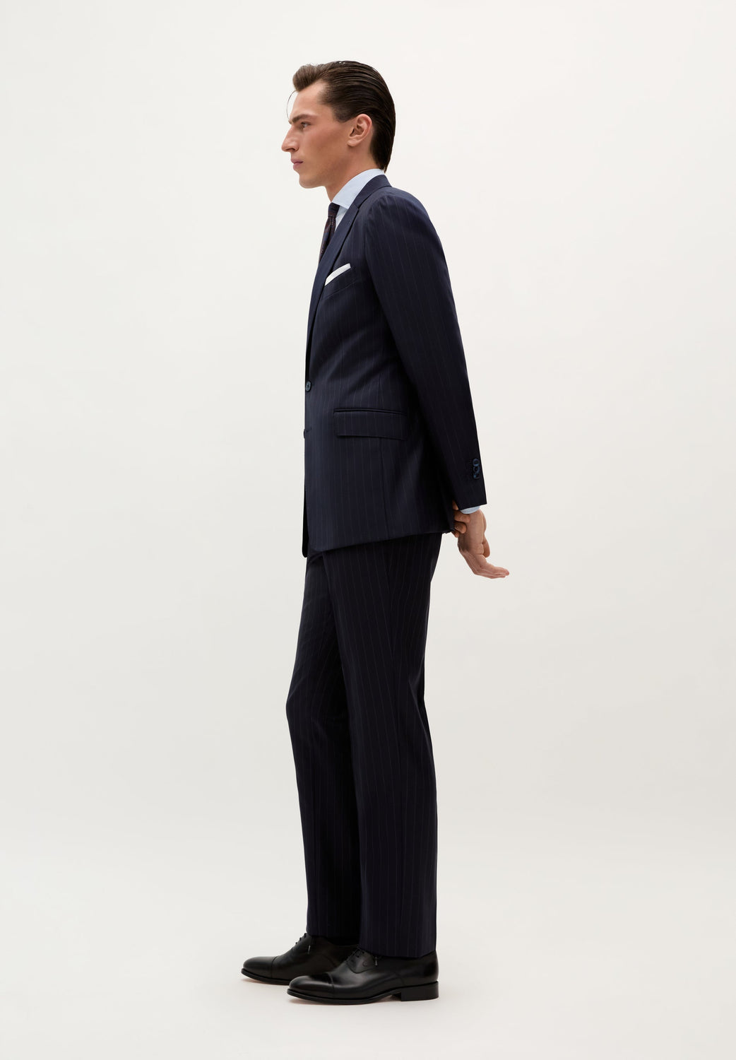 PANTALONES TRAJE RAYA DIPLOMÁTICA - Scalpers