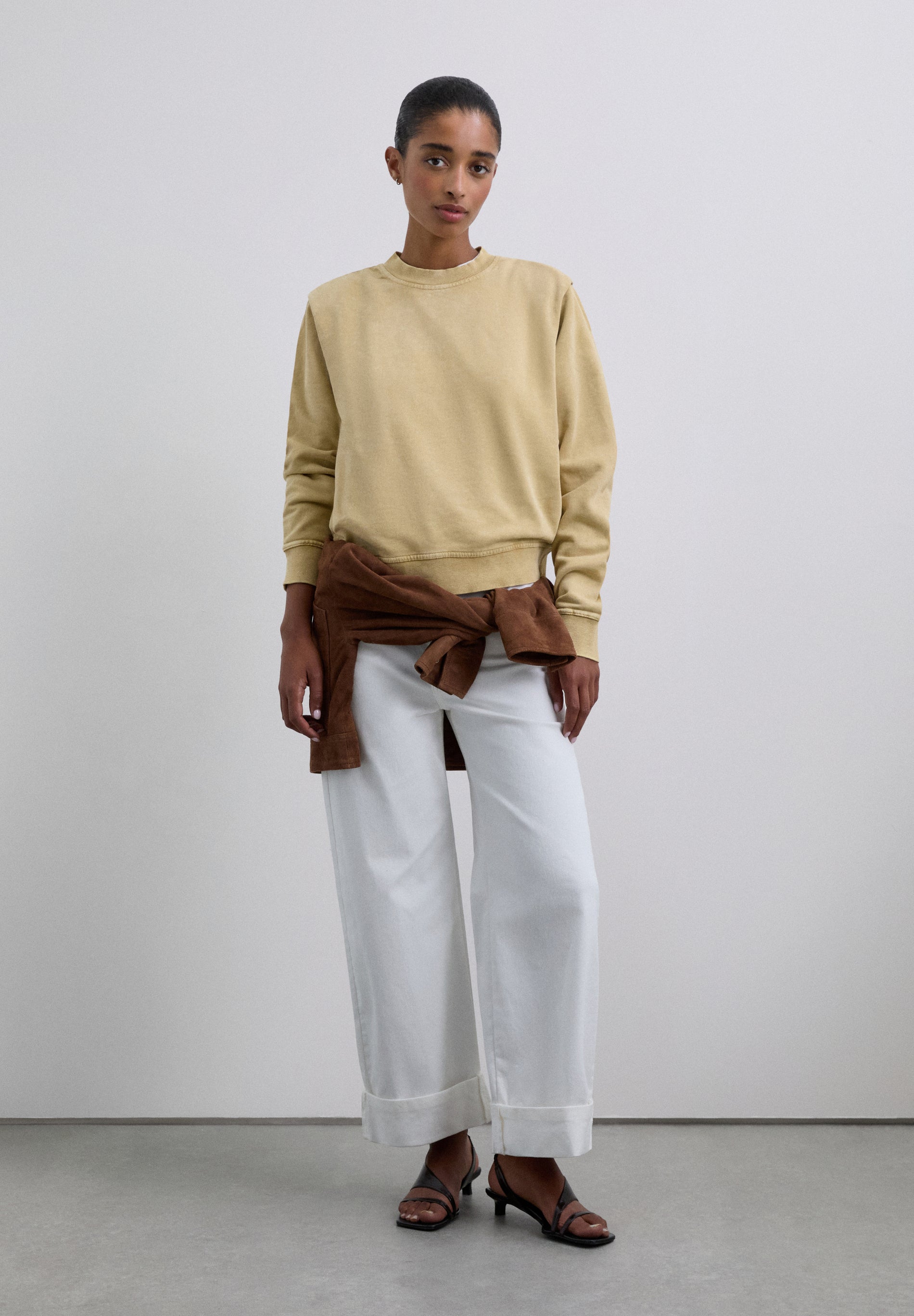 POLERÓN STRASS CALAVERA