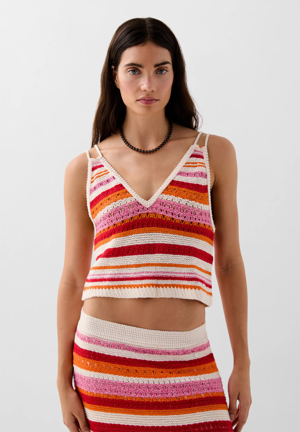 SCCROCHET SUMMER TOP
