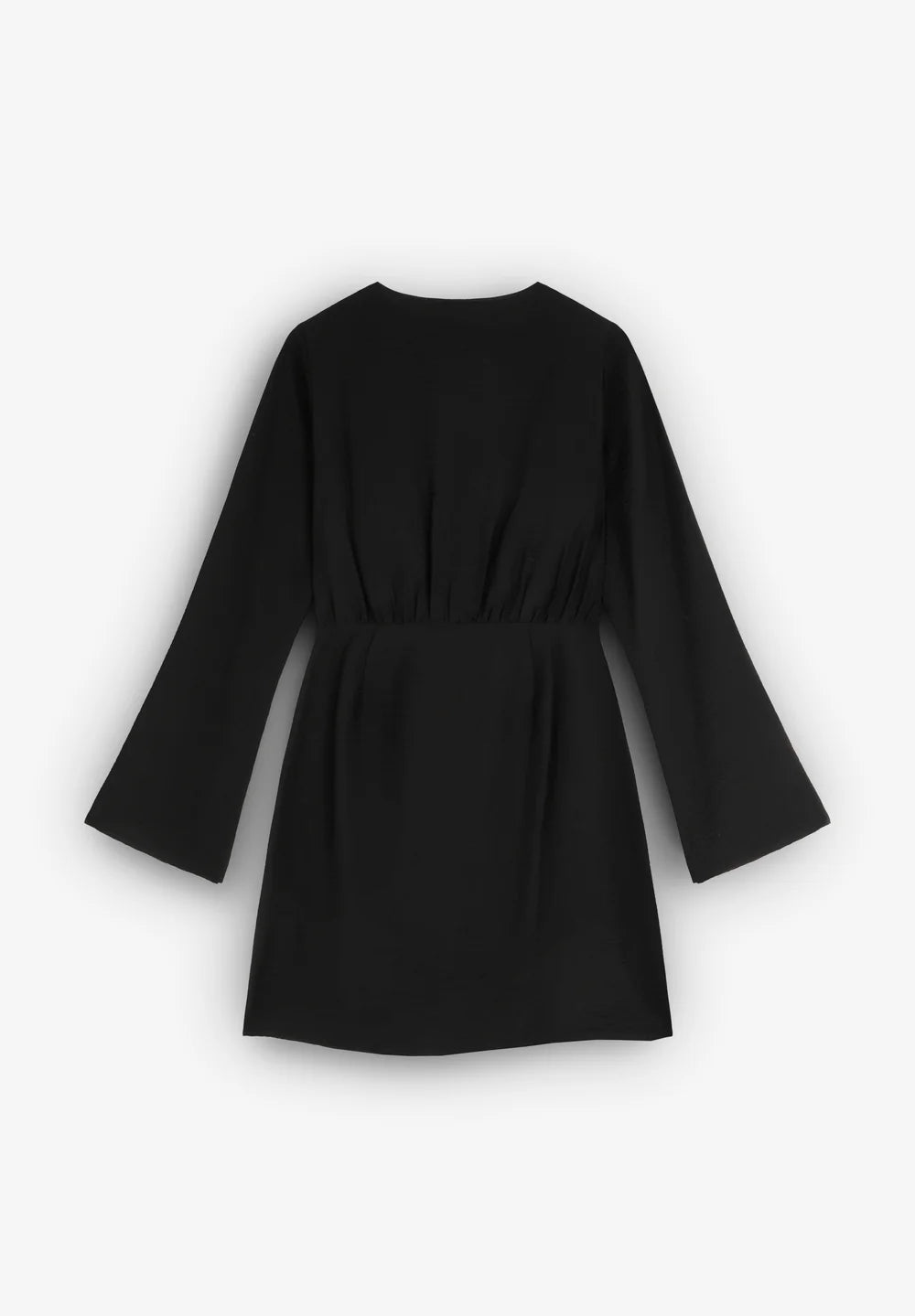 SCRAY KNOT SHORT DRESS