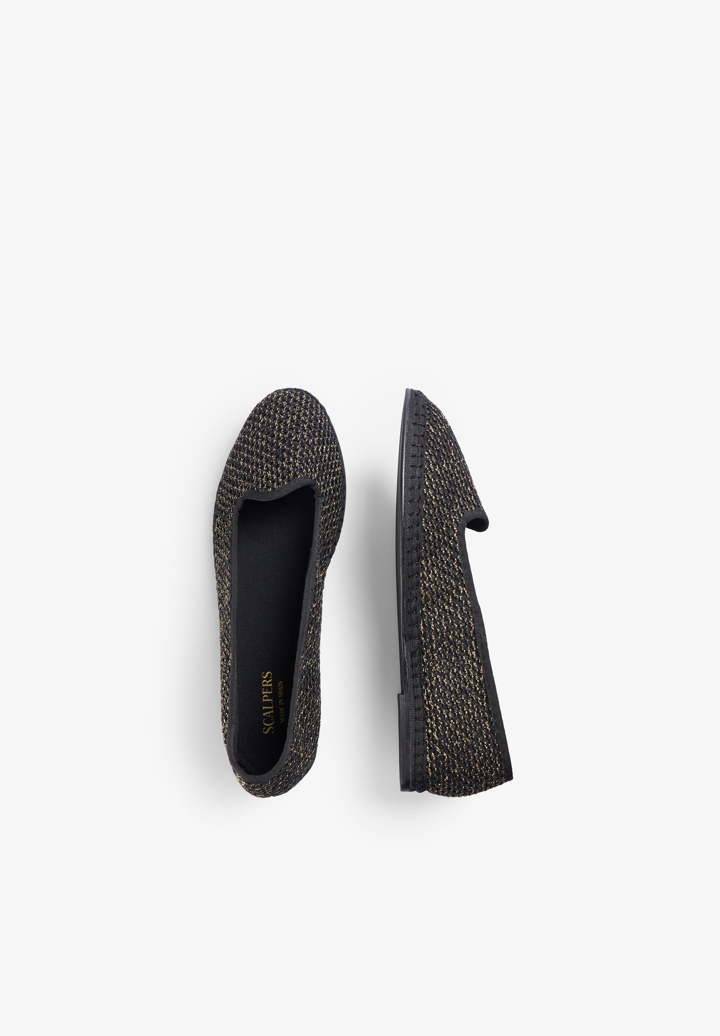 SLIPPERS RÚSTICAS - Scalpers