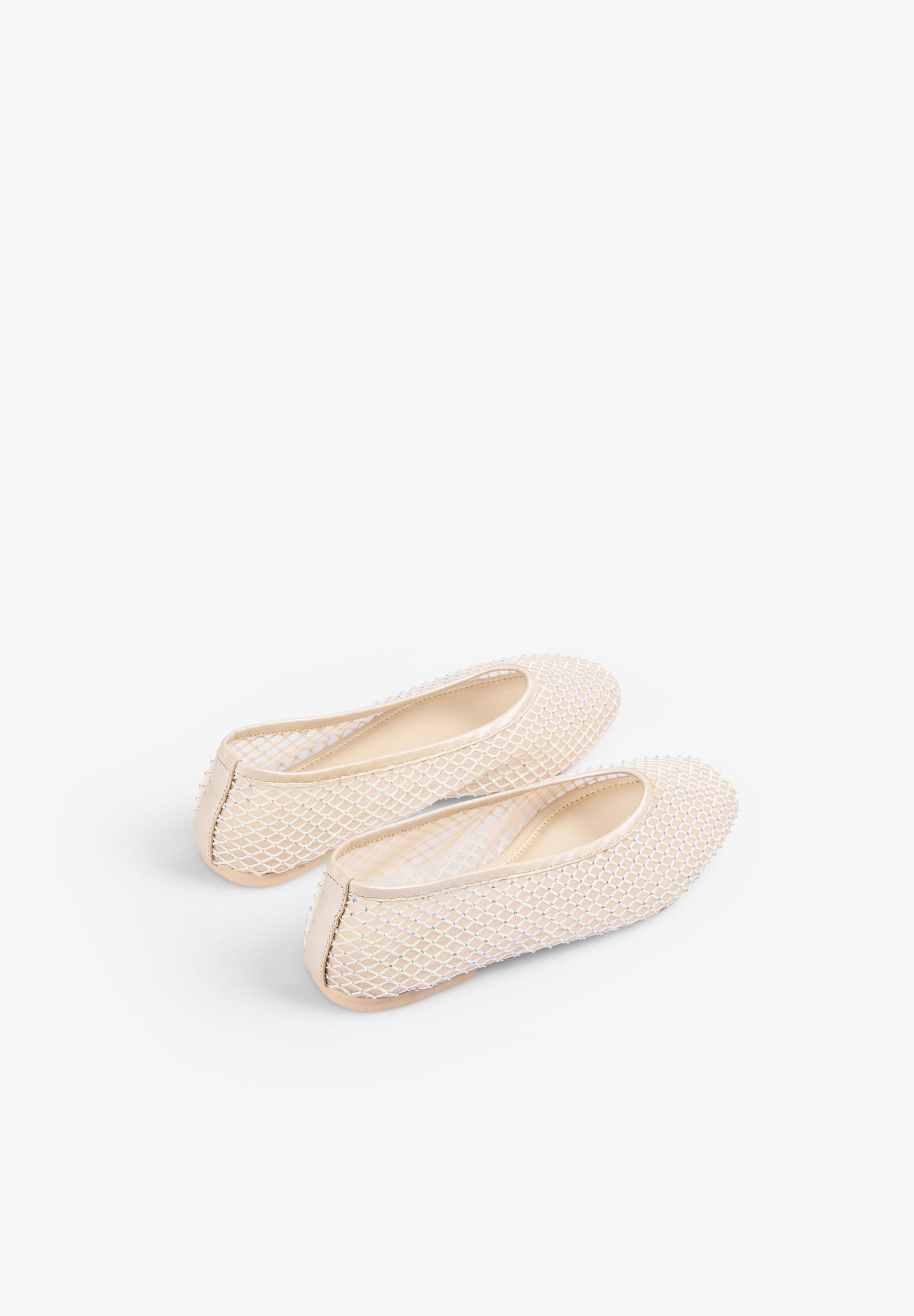 BAILARINA REJILLA CON STRASS - Scalpers