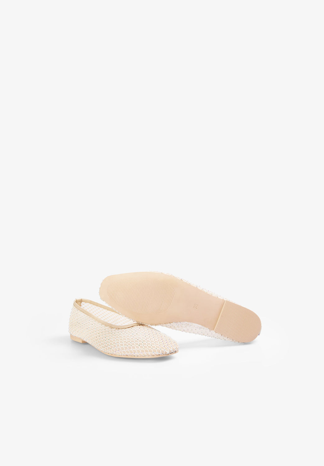 BAILARINA REJILLA CON STRASS - Scalpers