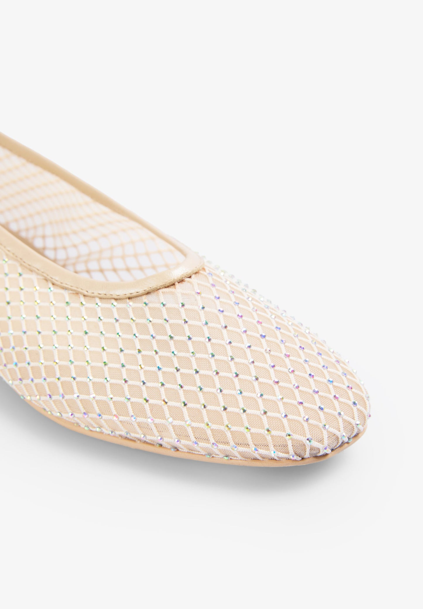 BAILARINA REJILLA CON STRASS - Scalpers