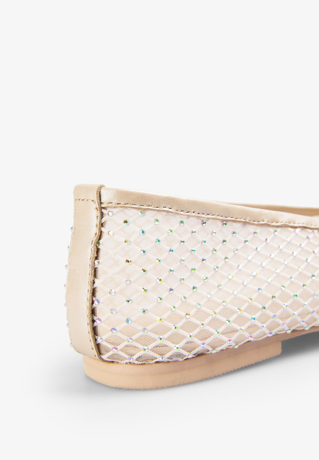 BAILARINA REJILLA CON STRASS - Scalpers