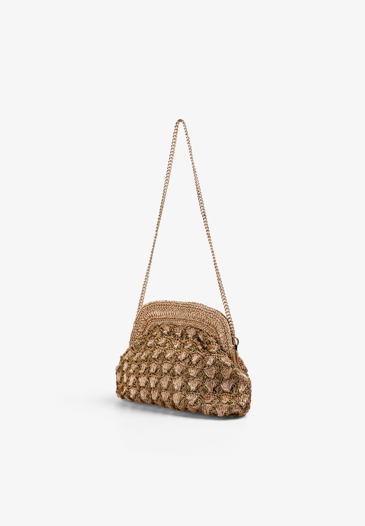 SCPAR METALLIC DUO BAG
