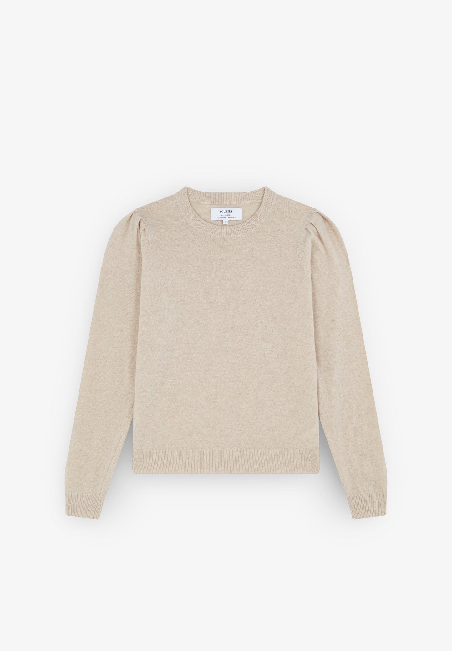 JERSEY FRUNCE HOMBRO