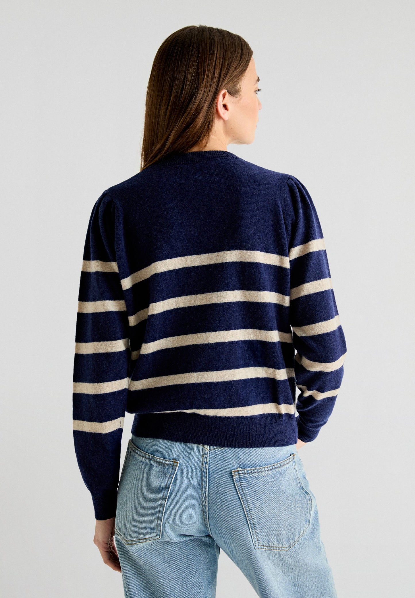 JERSEY FRUNCE HOMBRO